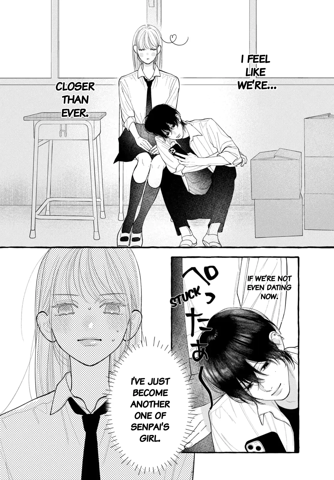 Read Amelia no Koukiteki Romance EN Manga Online