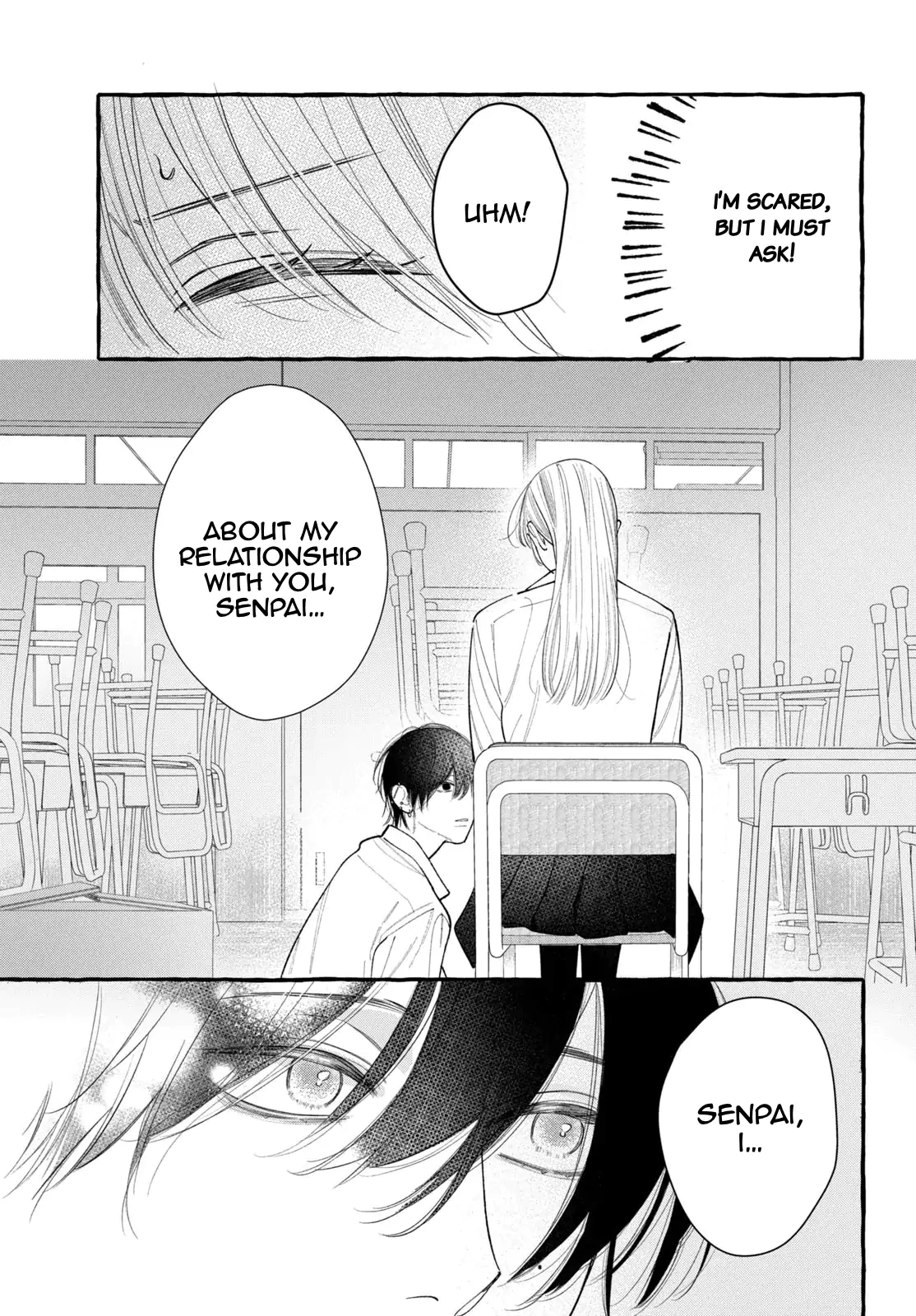 Read Amelia no Koukiteki Romance EN Manga Online