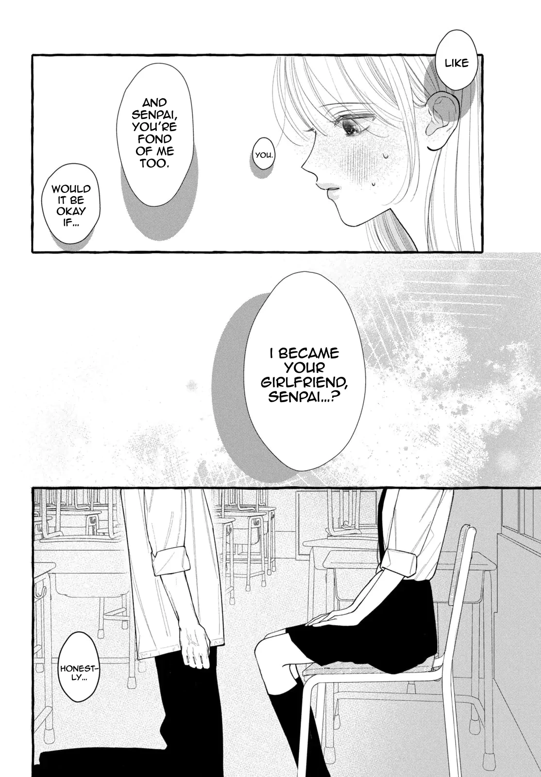 Read Amelia no Koukiteki Romance EN Manga Online