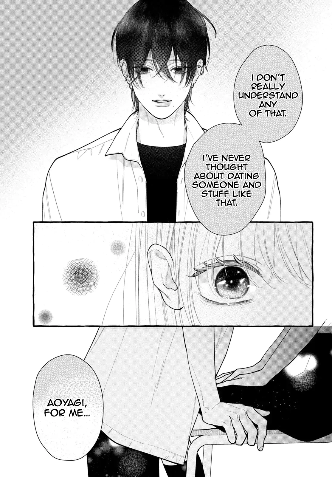Read Amelia no Koukiteki Romance EN Manga Online
