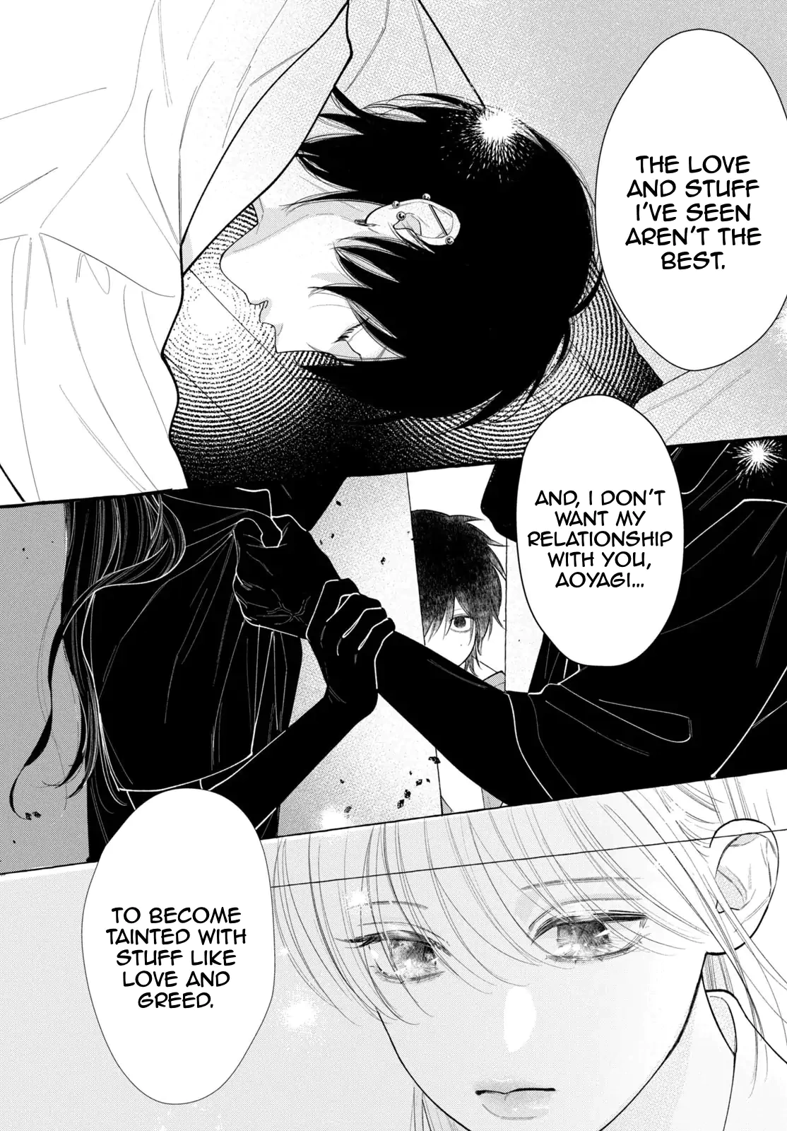 Read Amelia no Koukiteki Romance EN Manga Online