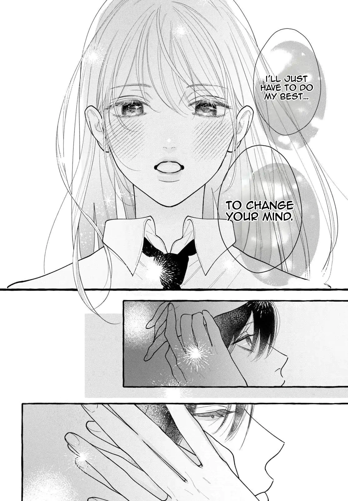 Read Amelia no Koukiteki Romance EN Manga Online
