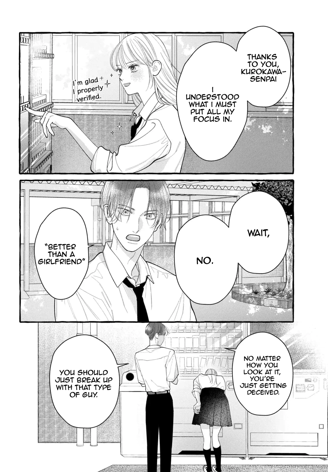 Read Amelia no Koukiteki Romance EN Manga Online