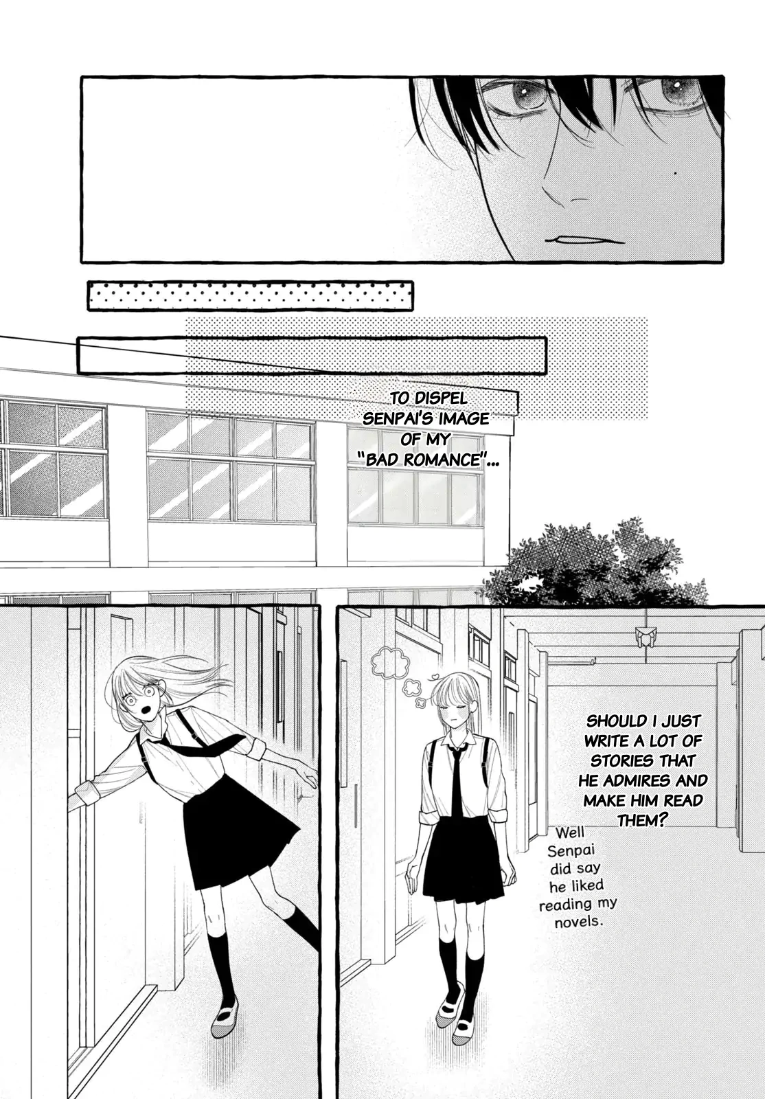Read Amelia no Koukiteki Romance EN Manga Online
