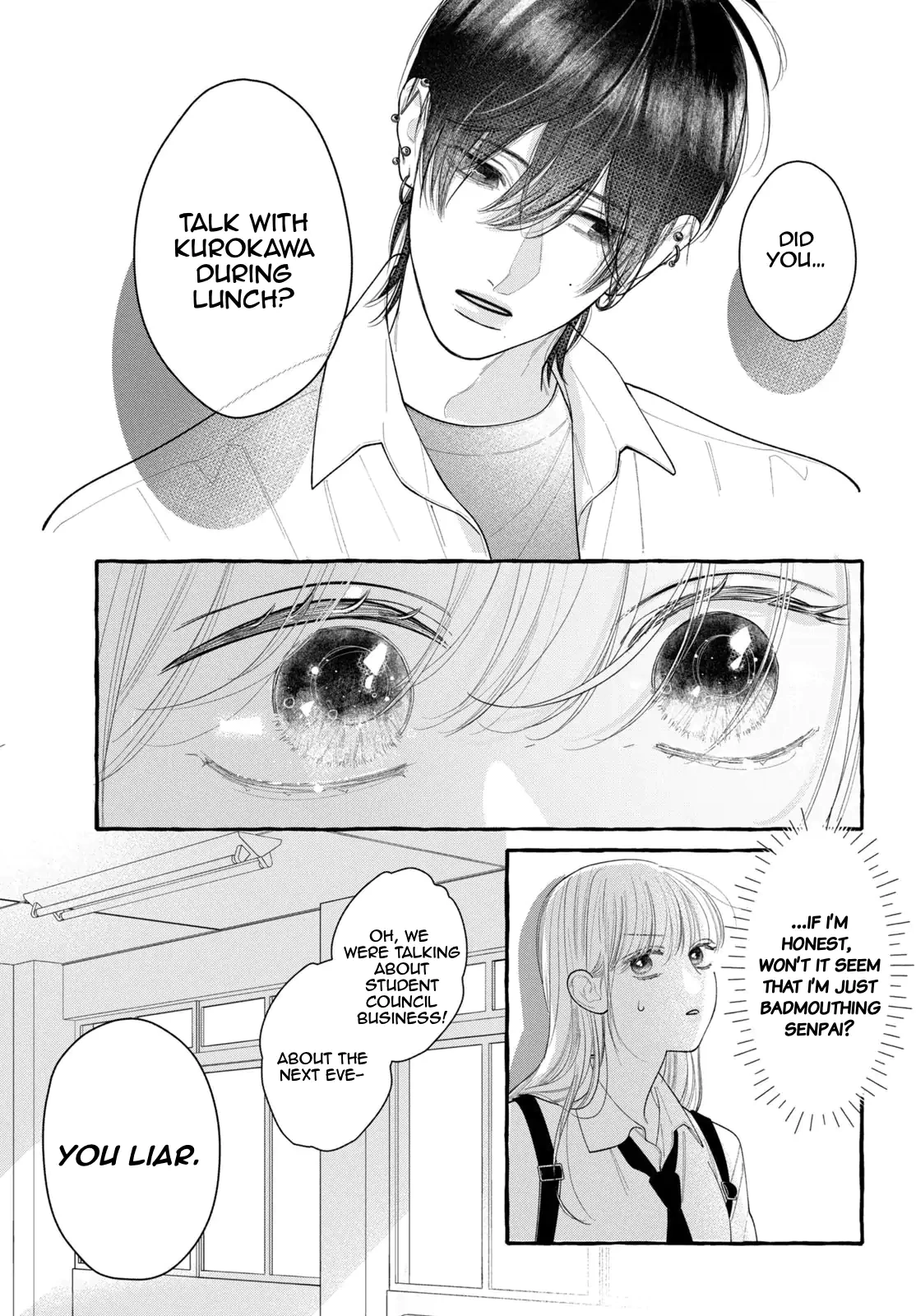 Read Amelia no Koukiteki Romance EN Manga Online