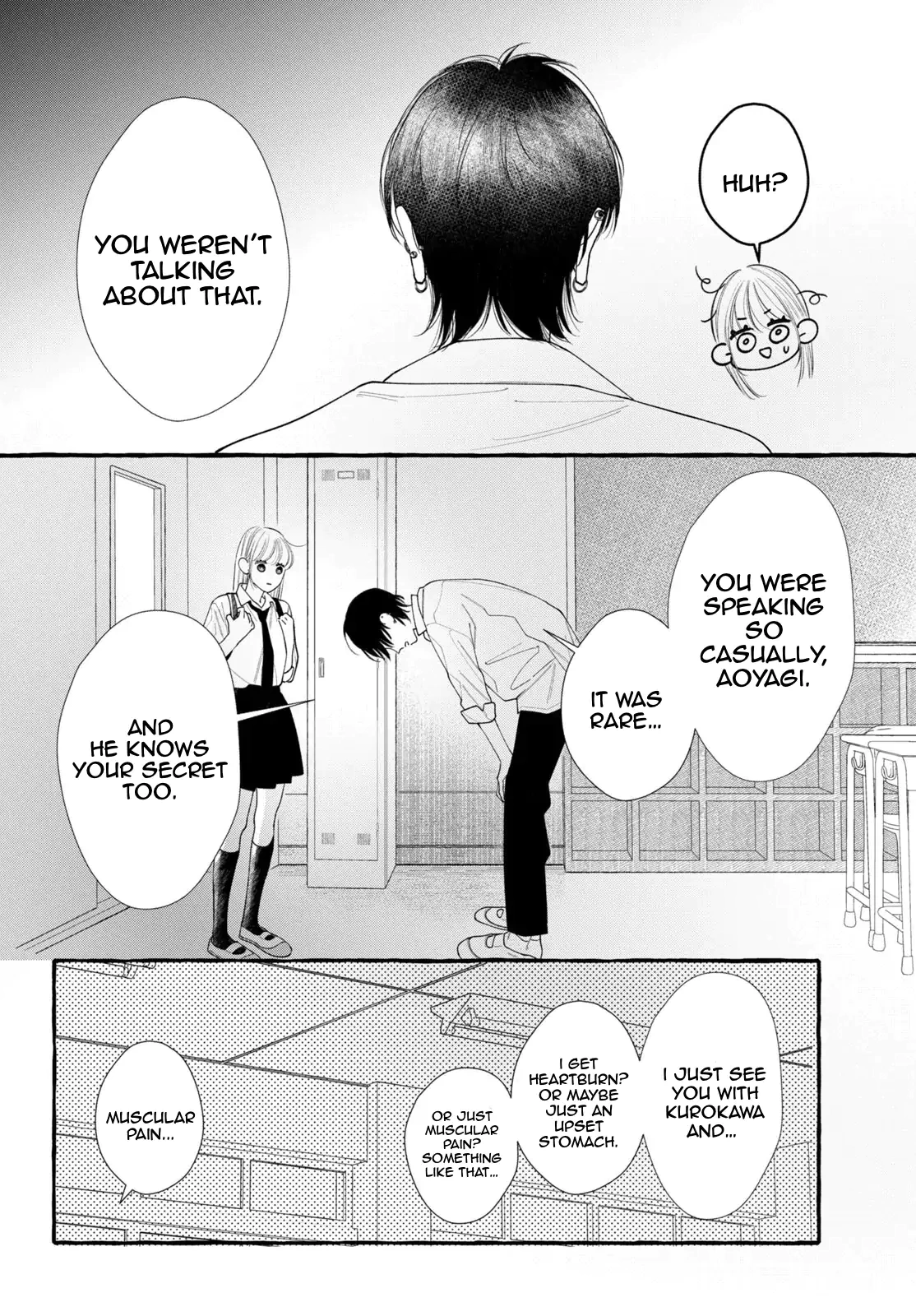 Read Amelia no Koukiteki Romance EN Manga Online