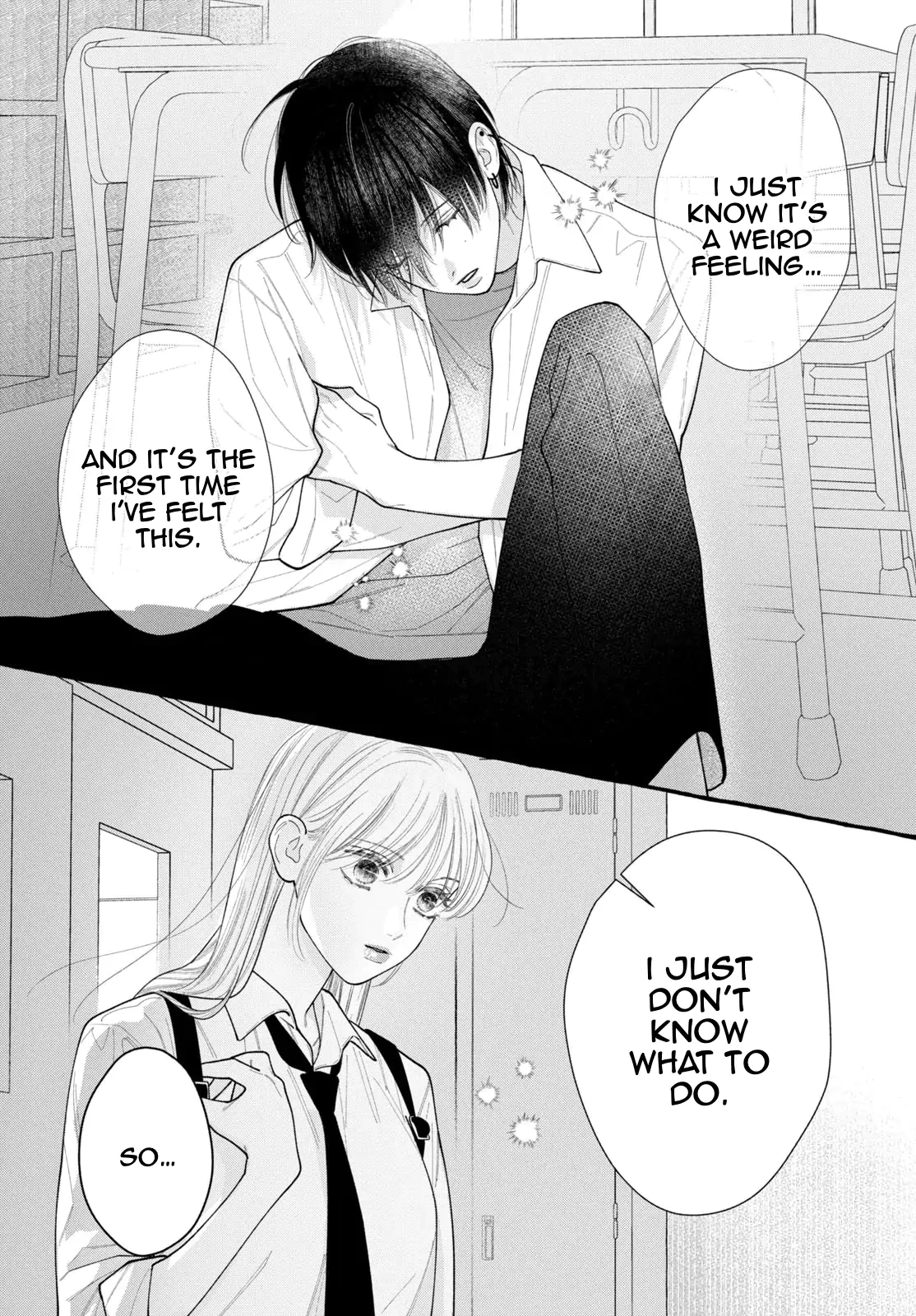 Read Amelia no Koukiteki Romance EN Manga Online