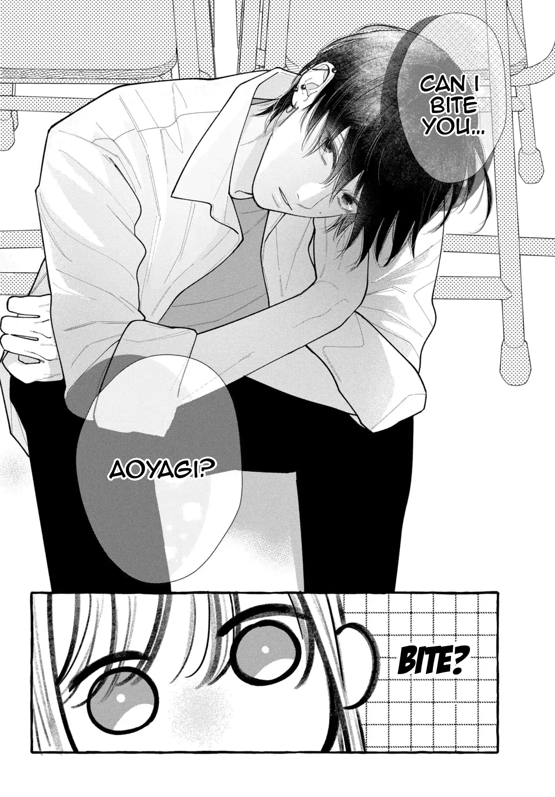 Read Amelia no Koukiteki Romance EN Manga Online