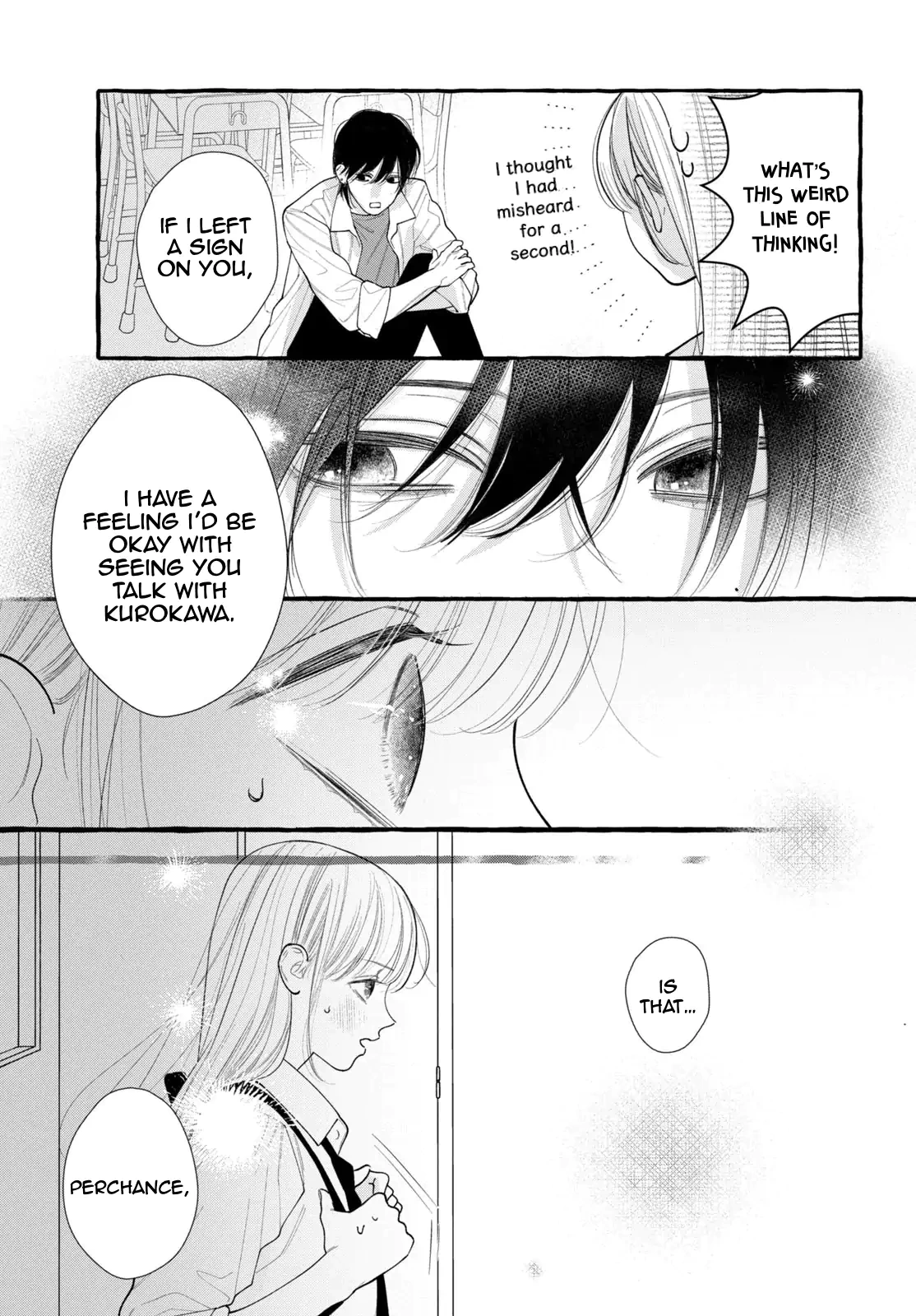 Read Amelia no Koukiteki Romance EN Manga Online
