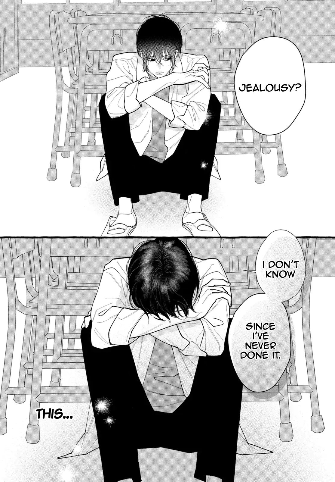 Read Amelia no Koukiteki Romance EN Manga Online