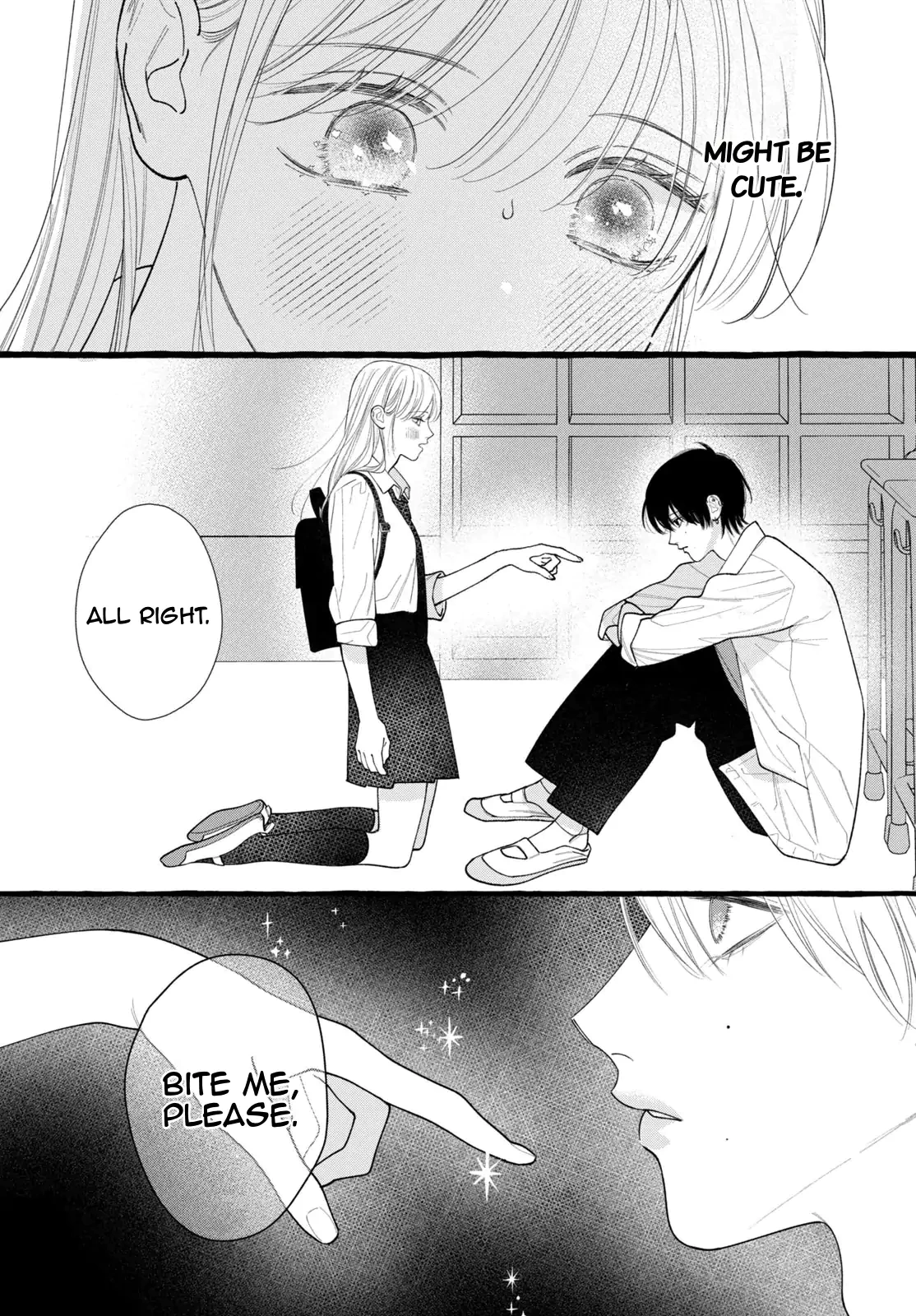 Read Amelia no Koukiteki Romance EN Manga Online