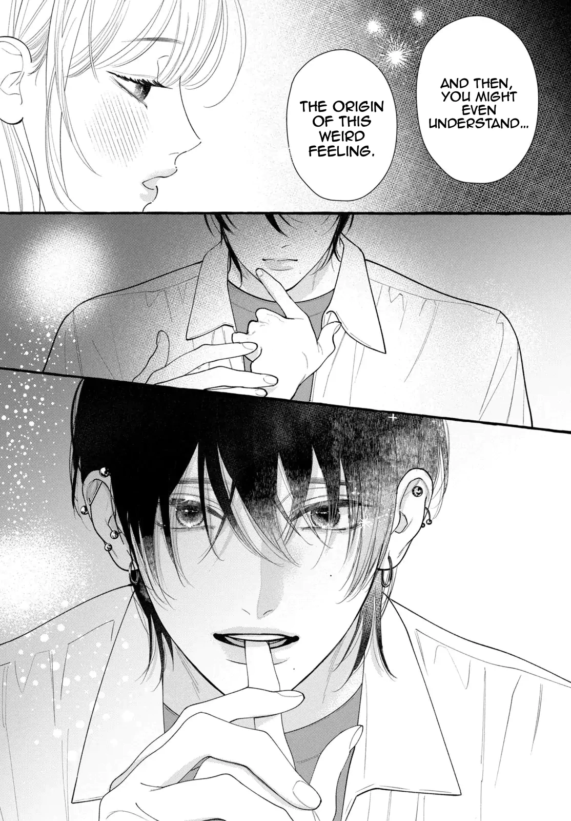 Read Amelia no Koukiteki Romance EN Manga Online