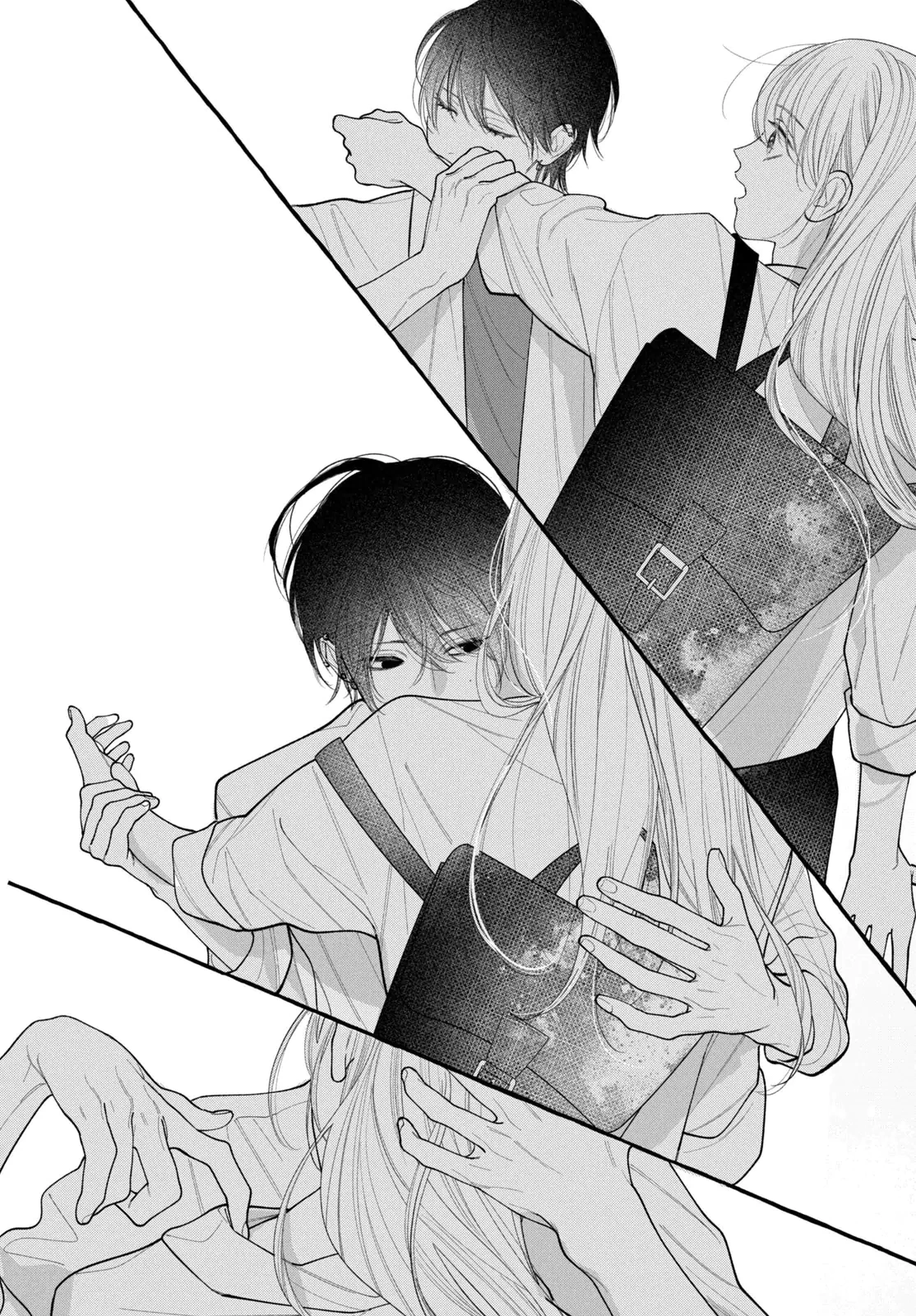 Read Amelia no Koukiteki Romance EN Manga Online