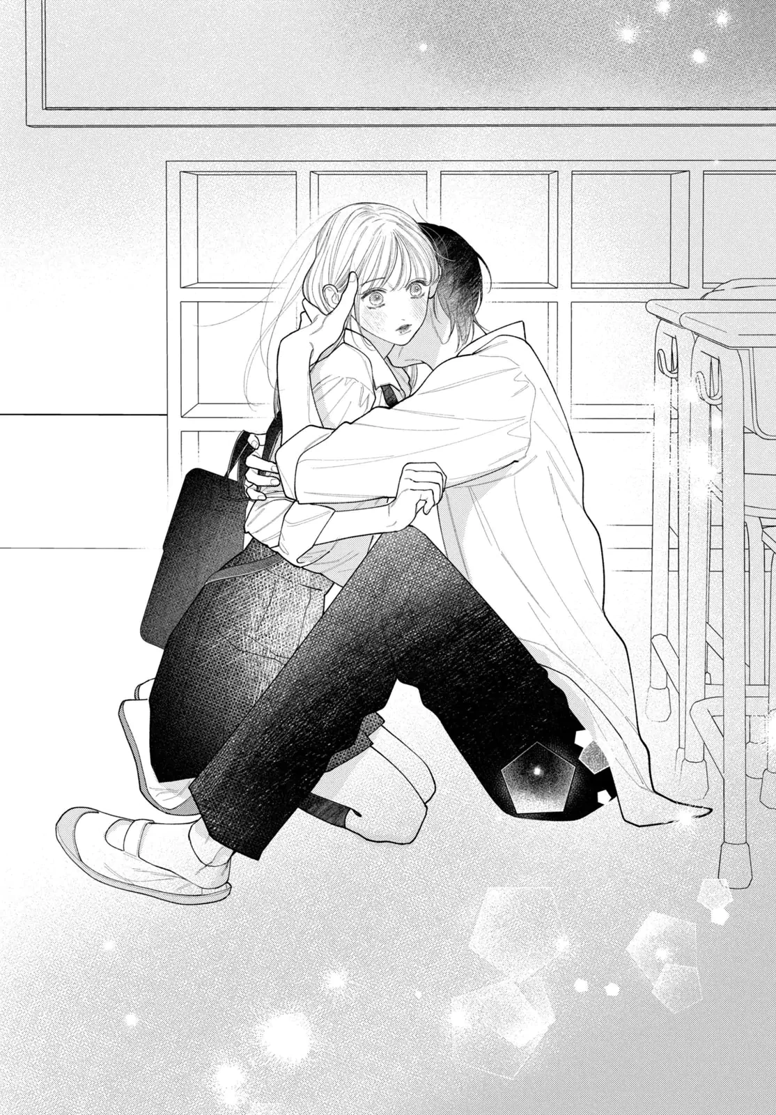 Read Amelia no Koukiteki Romance EN Manga Online