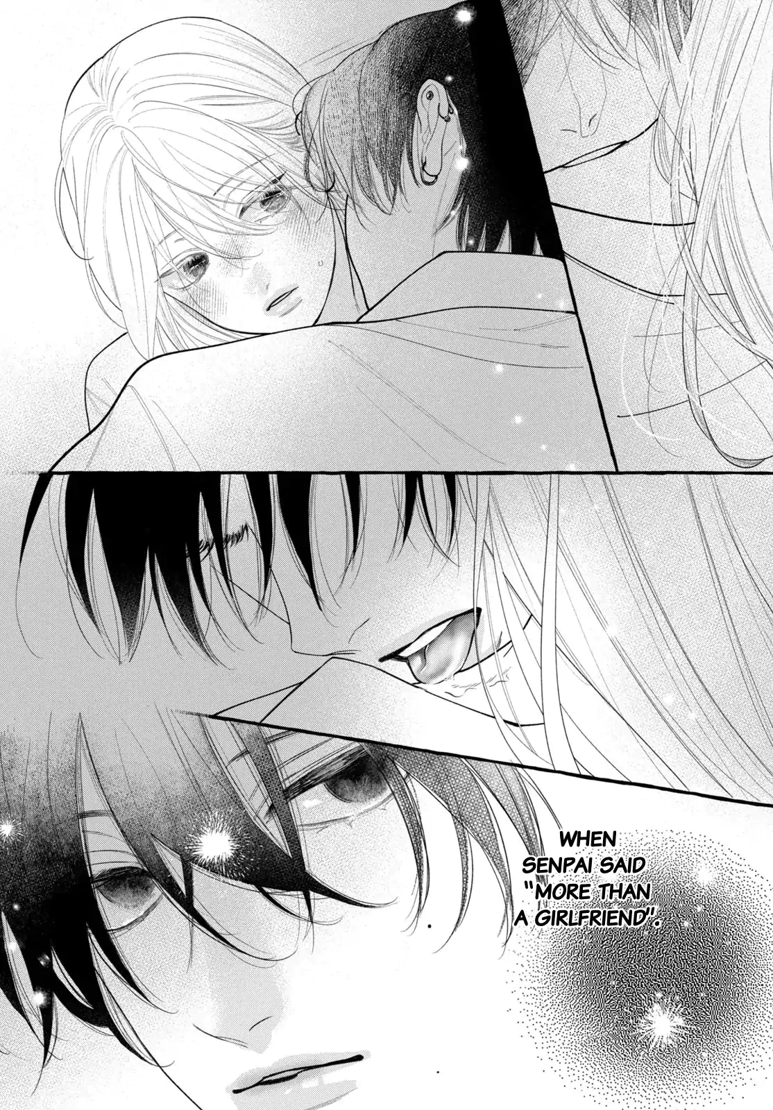 Read Amelia no Koukiteki Romance EN Manga Online