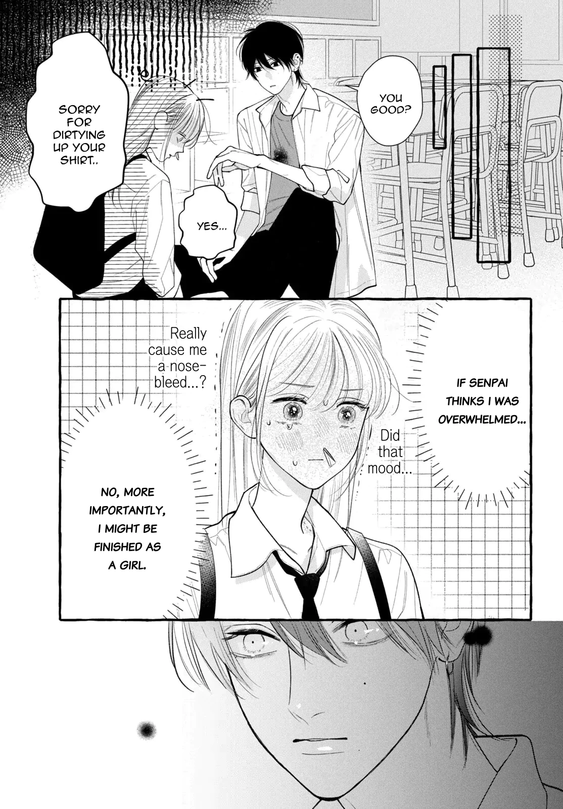 Read Amelia no Koukiteki Romance EN Manga Online