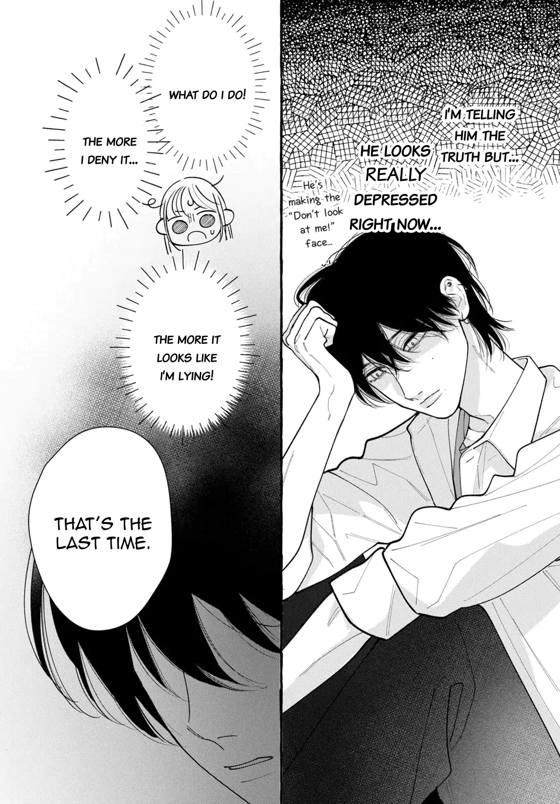 Read Amelia no Koukiteki Romance EN Manga Online