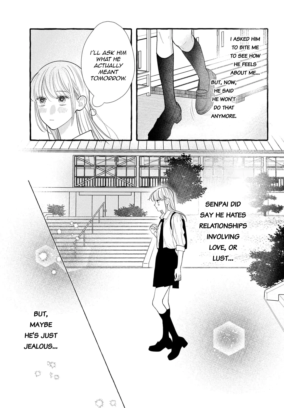 Read Amelia no Koukiteki Romance EN Manga Online