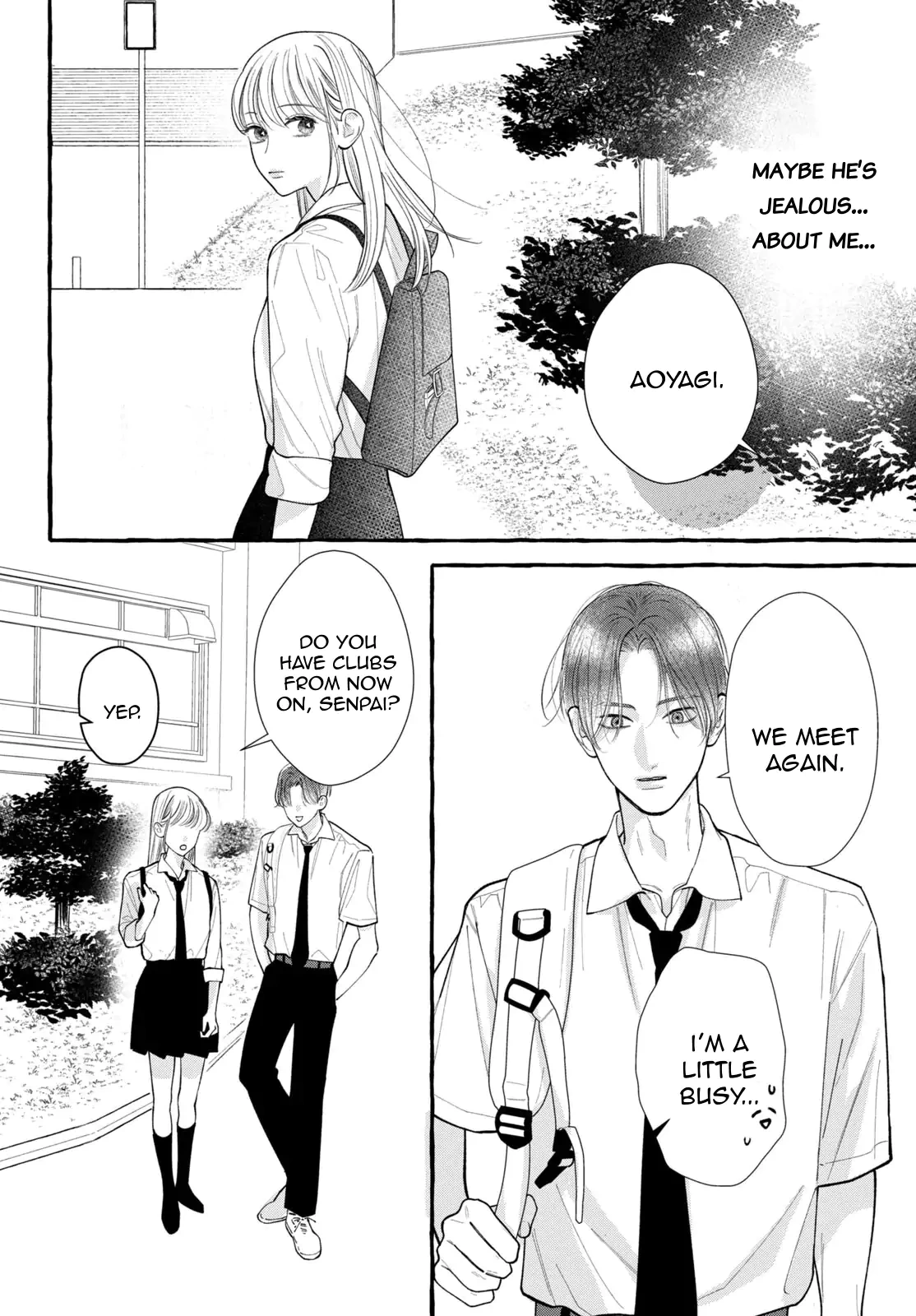 Read Amelia no Koukiteki Romance EN Manga Online