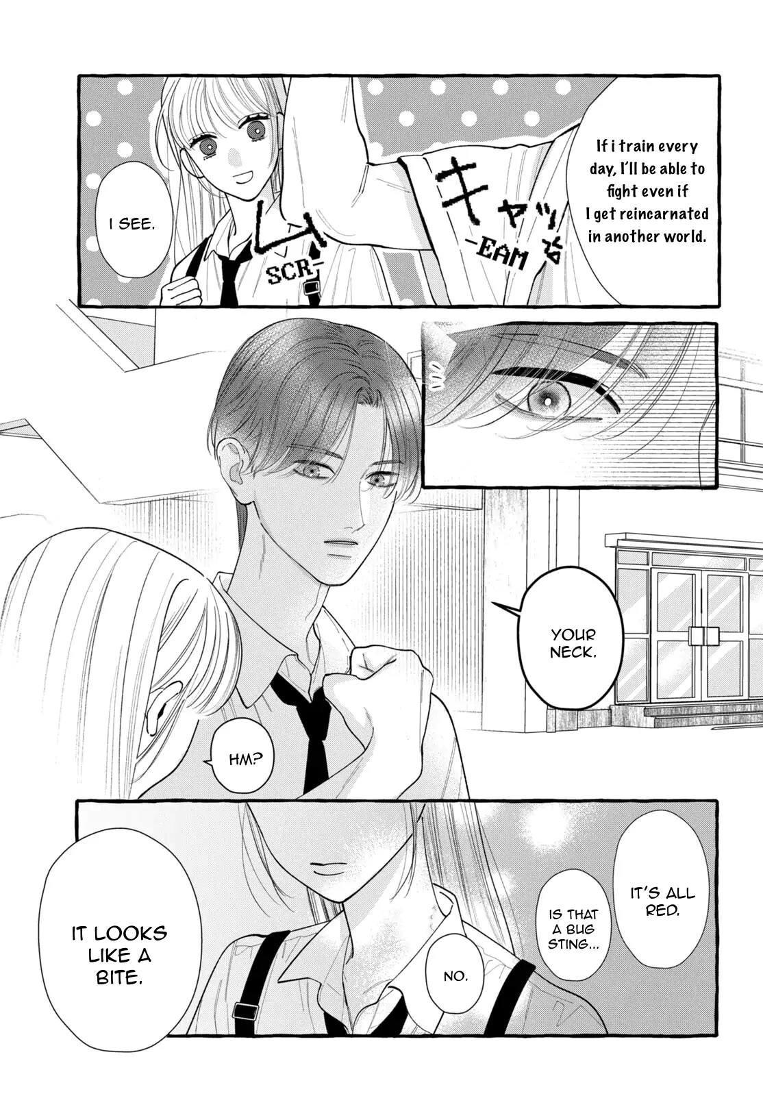 Read Amelia no Koukiteki Romance EN Manga Online