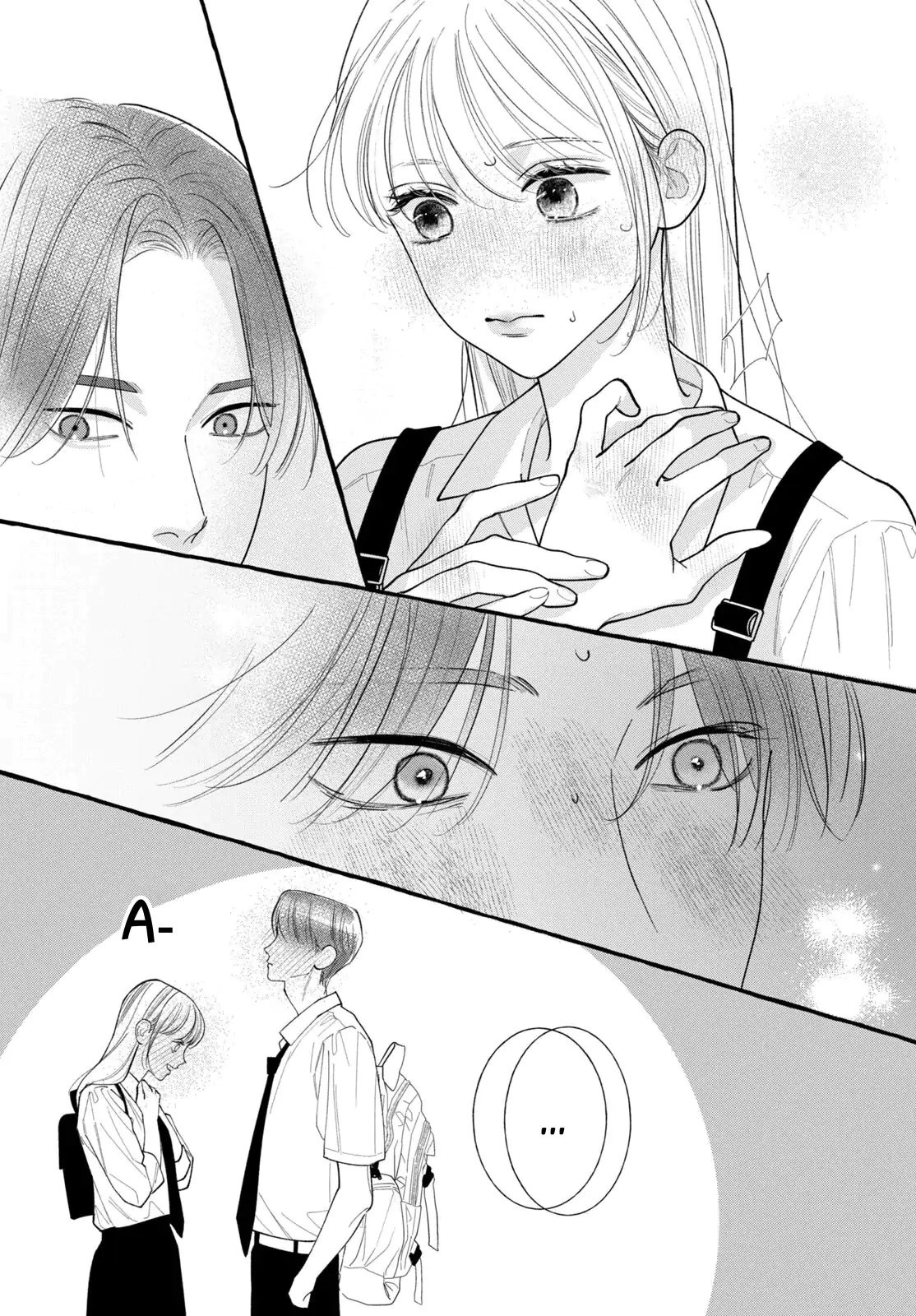 Read Amelia no Koukiteki Romance EN Manga Online