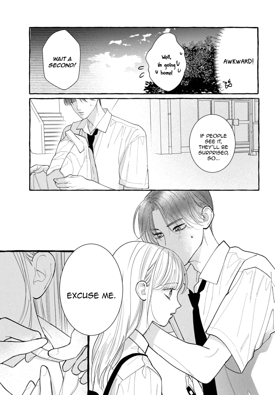 Read Amelia no Koukiteki Romance EN Manga Online