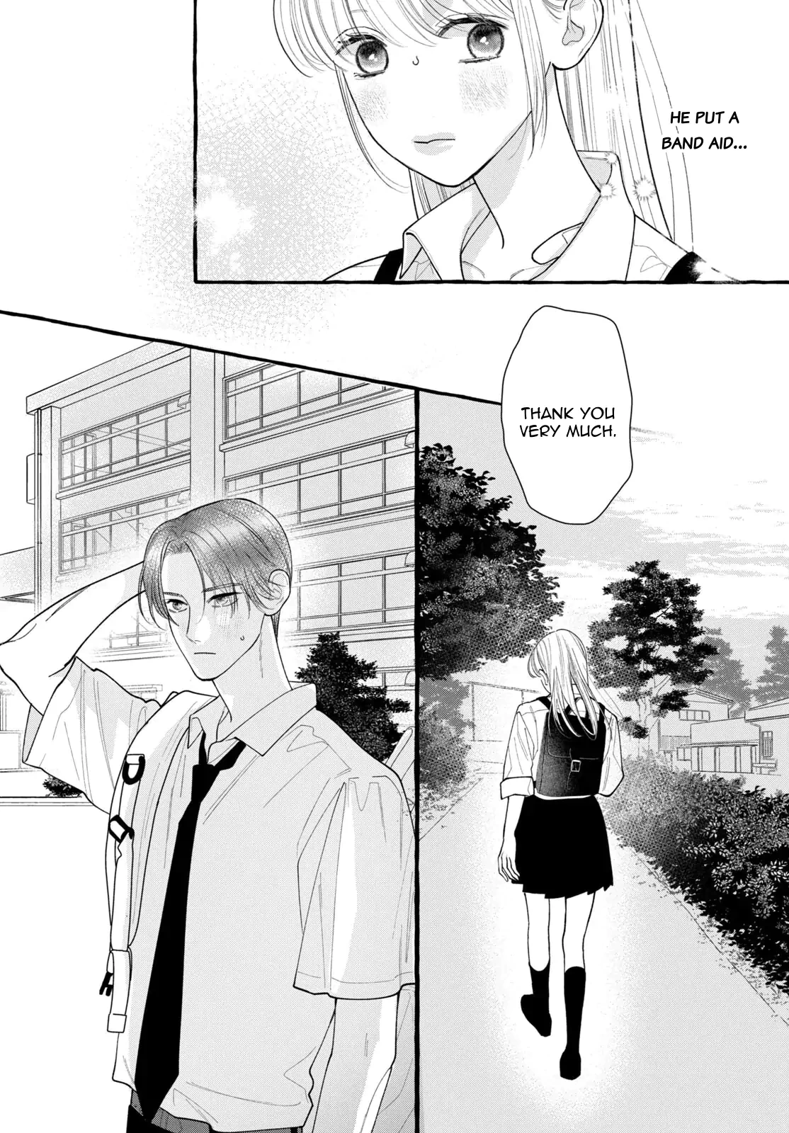 Read Amelia no Koukiteki Romance EN Manga Online