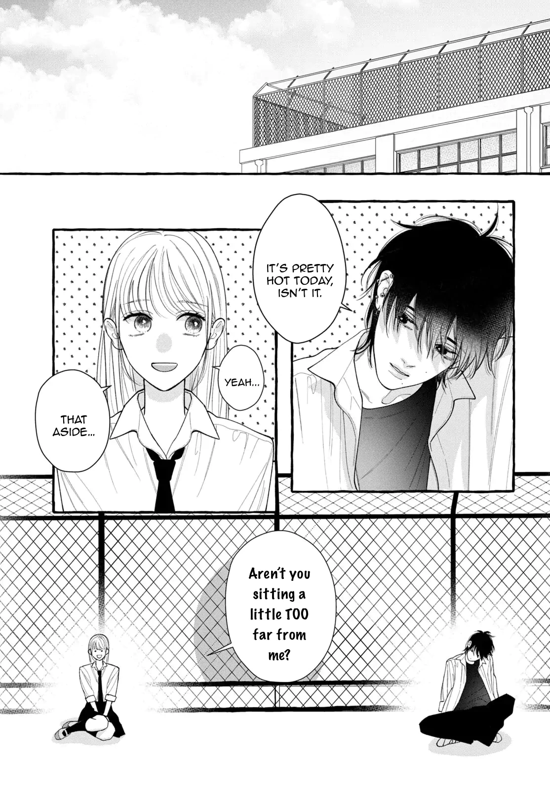 Read Amelia no Koukiteki Romance EN Manga Online