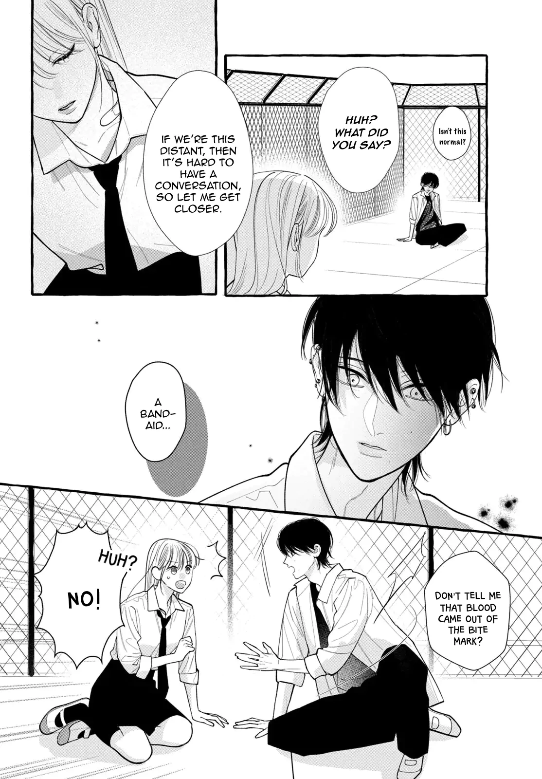 Read Amelia no Koukiteki Romance EN Manga Online
