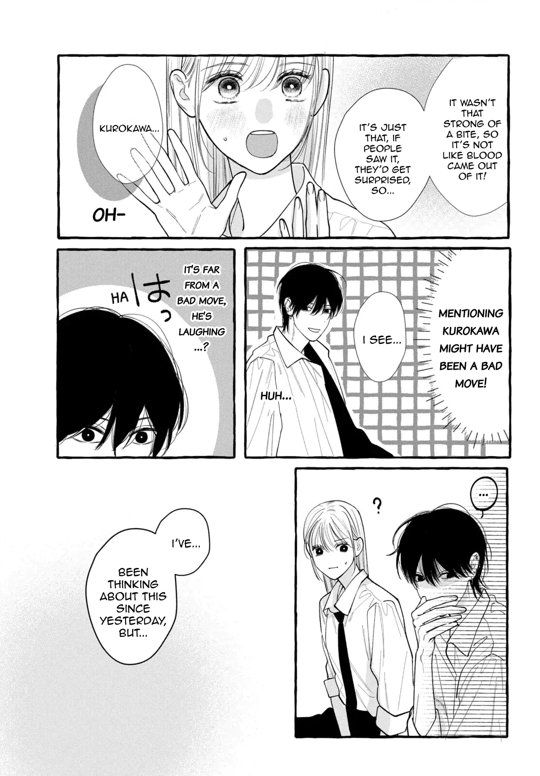 Read Amelia no Koukiteki Romance EN Manga Online