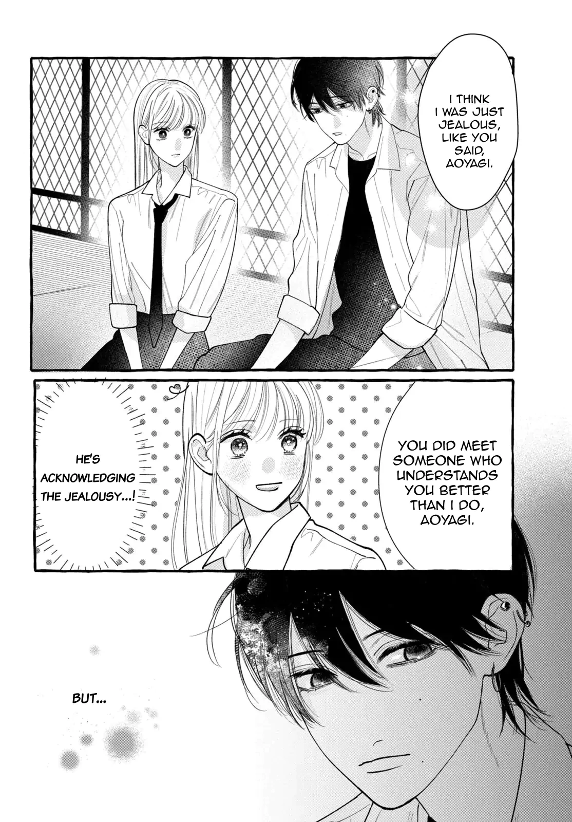 Read Amelia no Koukiteki Romance EN Manga Online