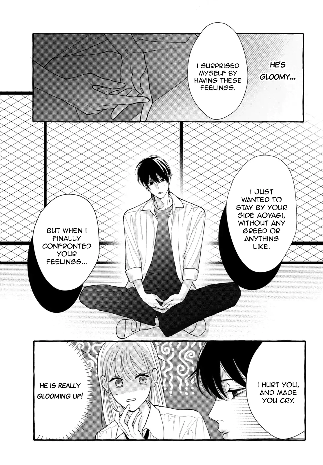 Read Amelia no Koukiteki Romance EN Manga Online