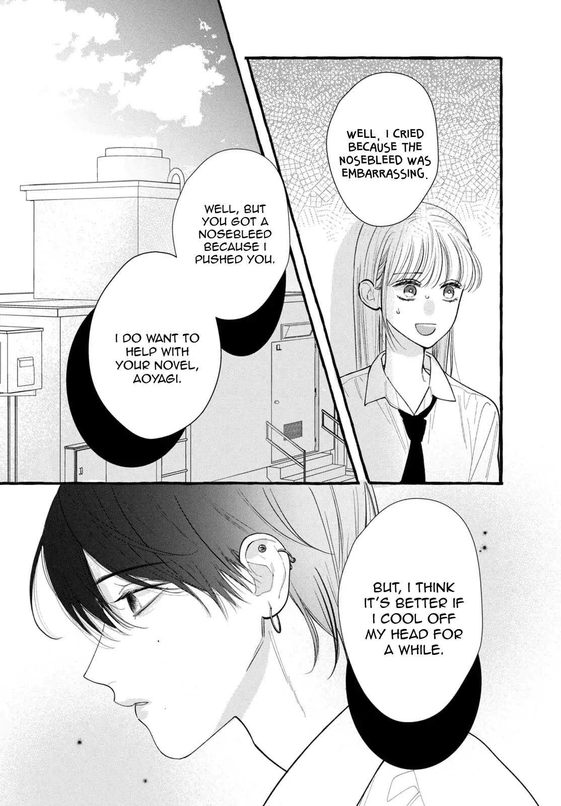 Read Amelia no Koukiteki Romance EN Manga Online