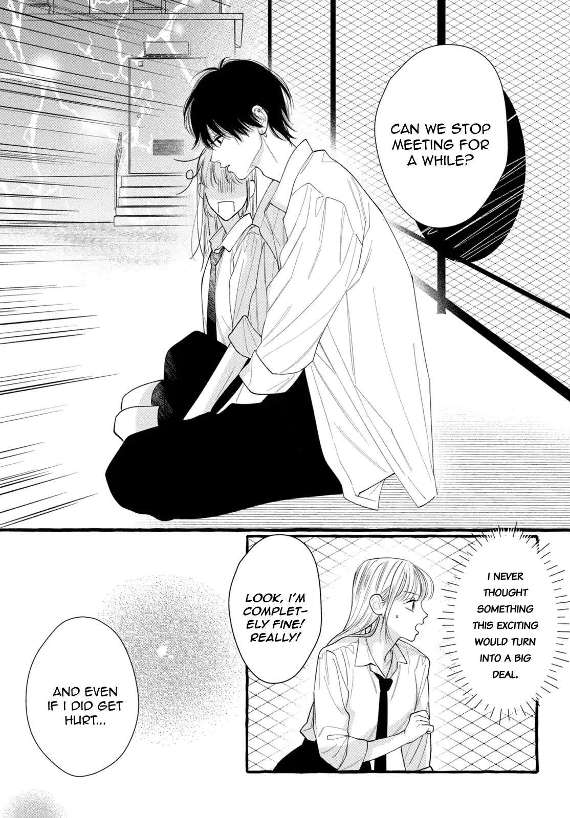 Read Amelia no Koukiteki Romance EN Manga Online