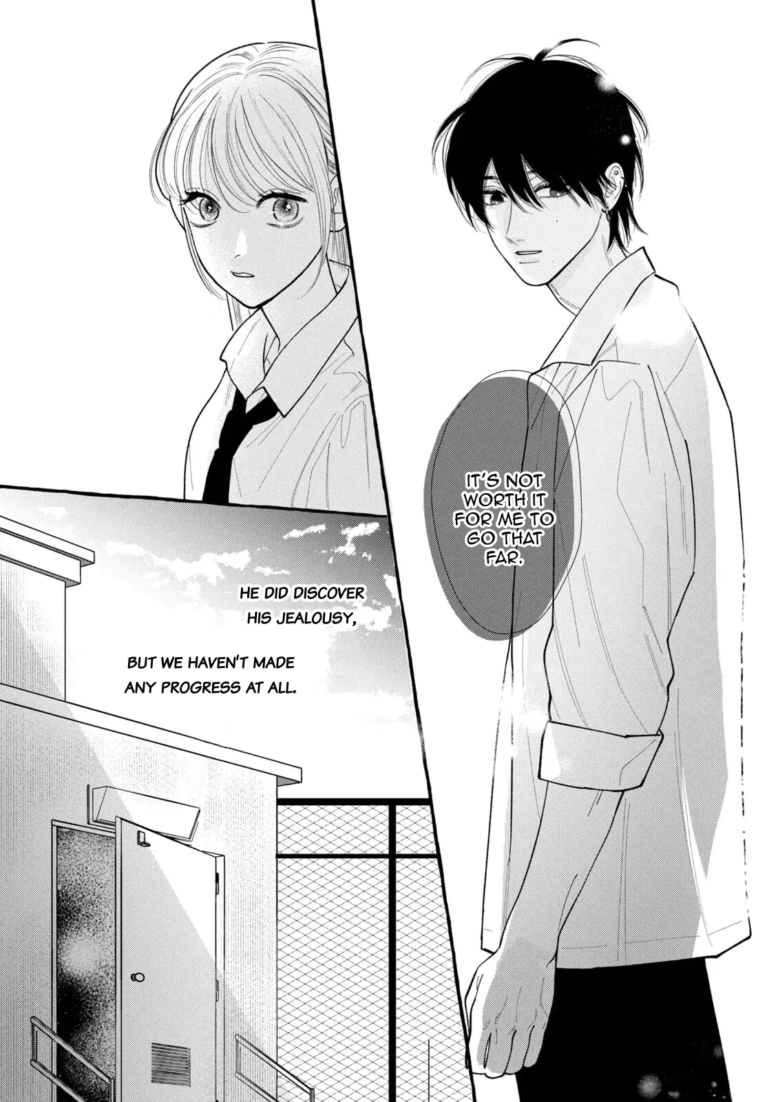 Read Amelia no Koukiteki Romance EN Manga Online