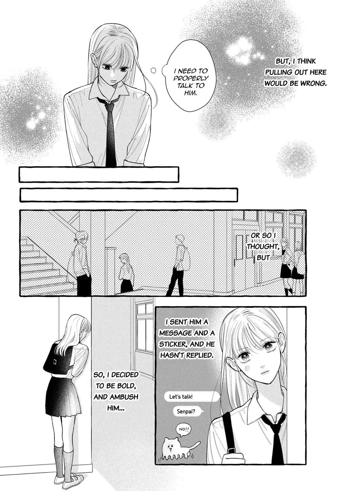 Read Amelia no Koukiteki Romance EN Manga Online