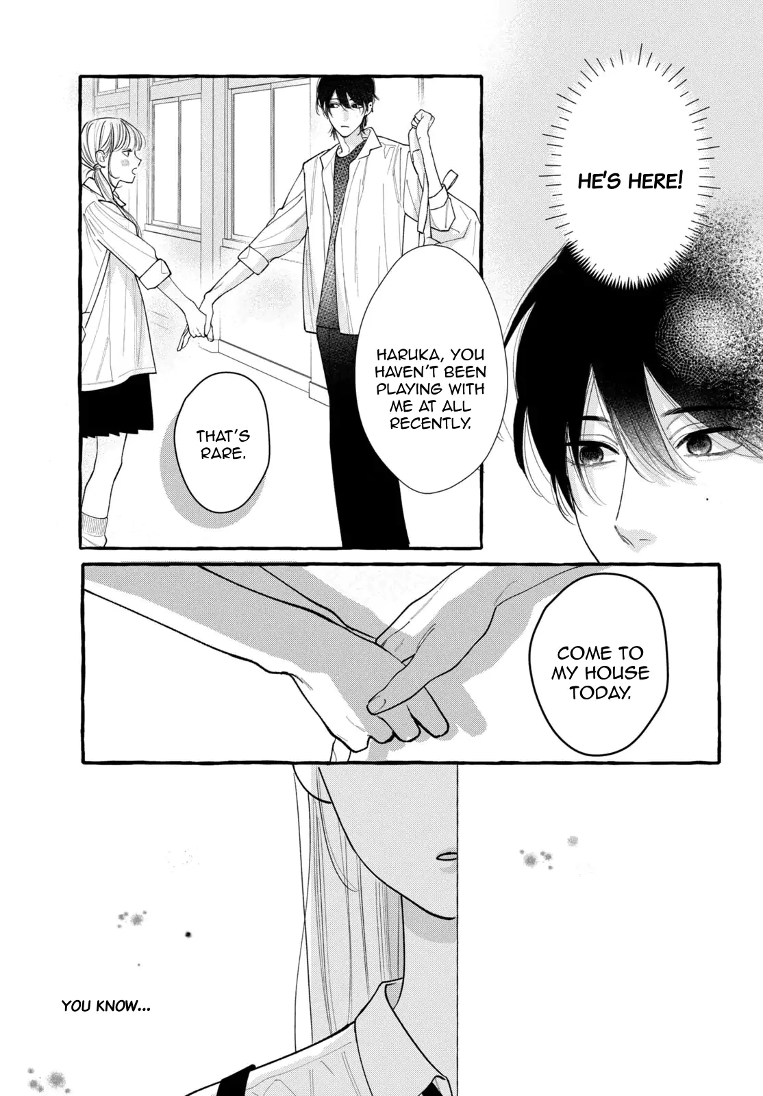 Read Amelia no Koukiteki Romance EN Manga Online