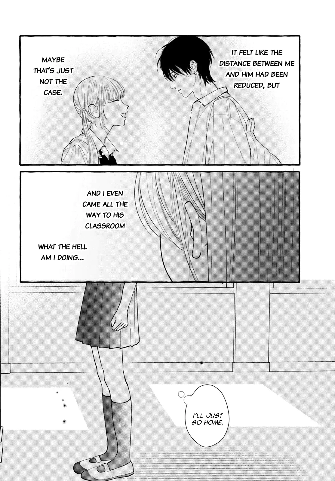 Read Amelia no Koukiteki Romance EN Manga Online