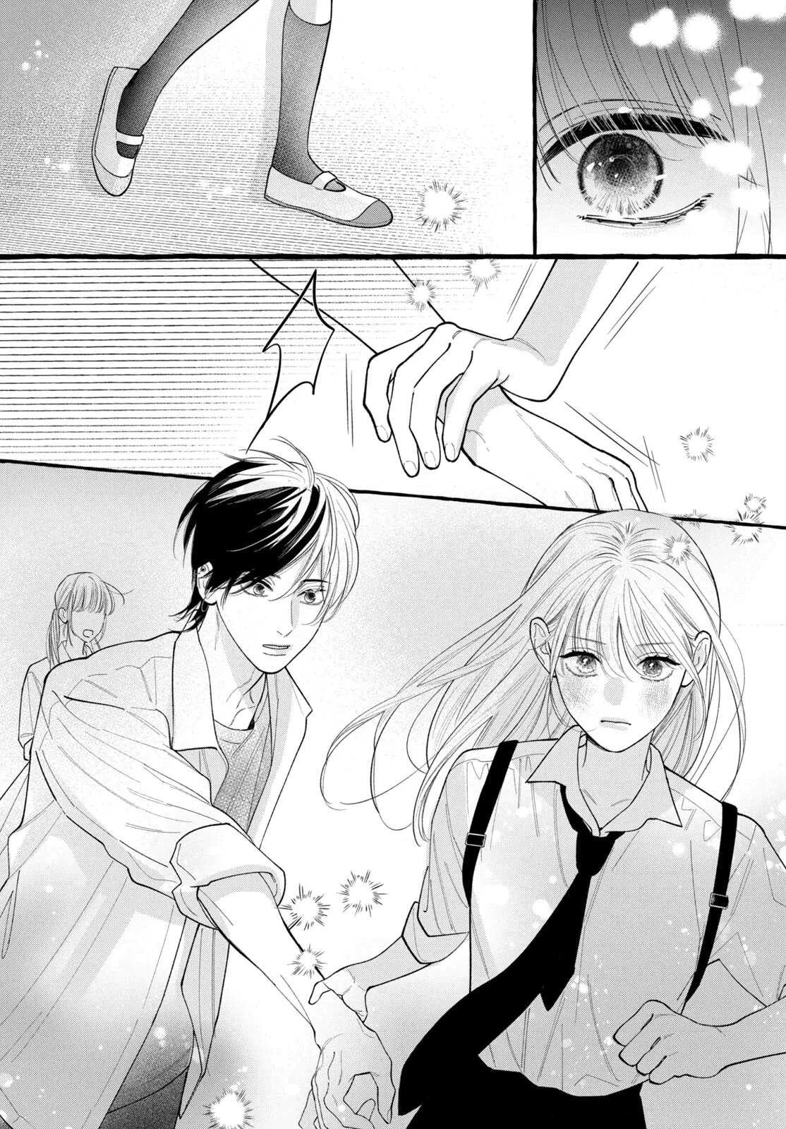Read Amelia no Koukiteki Romance EN Manga Online