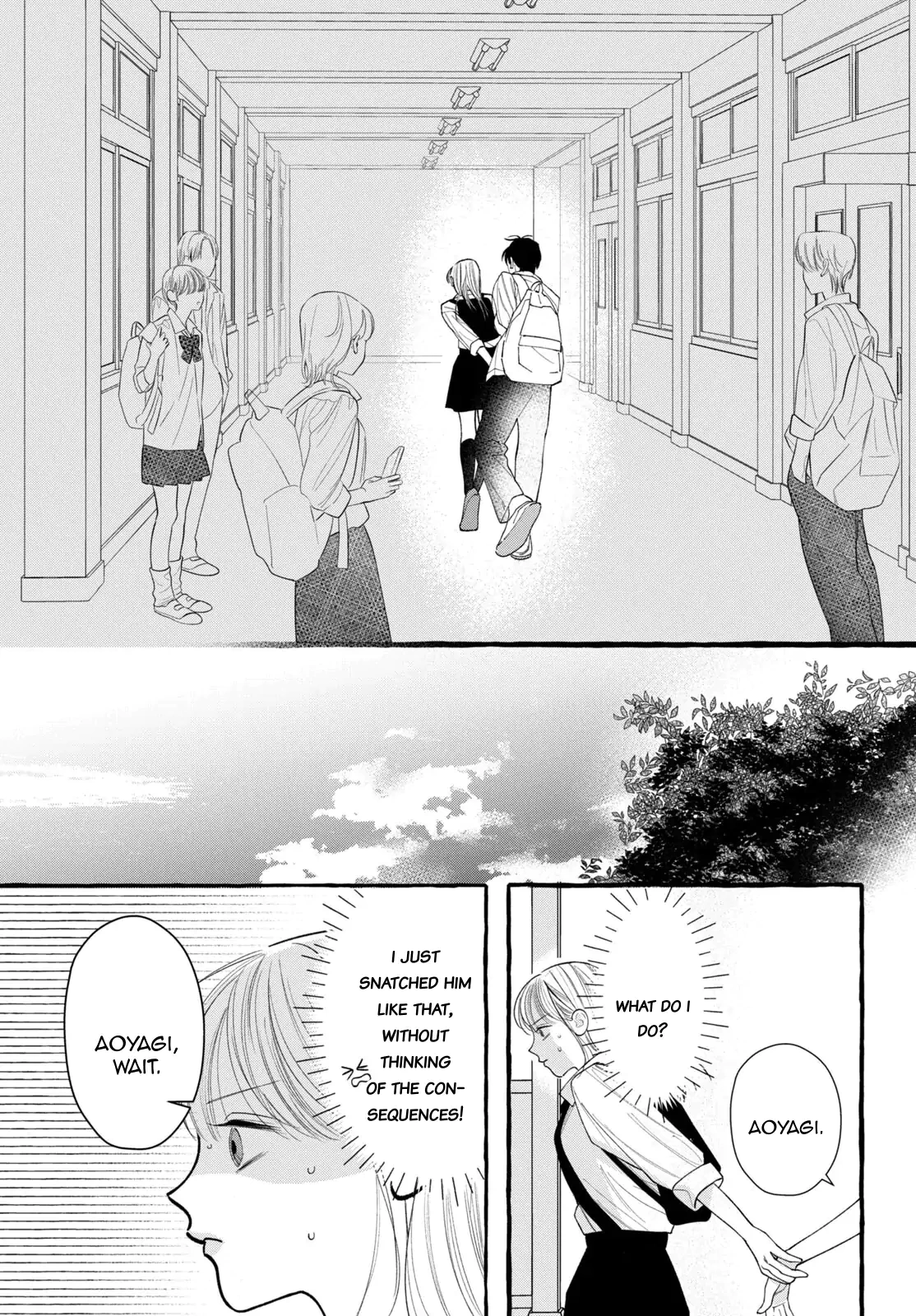Read Amelia no Koukiteki Romance EN Manga Online