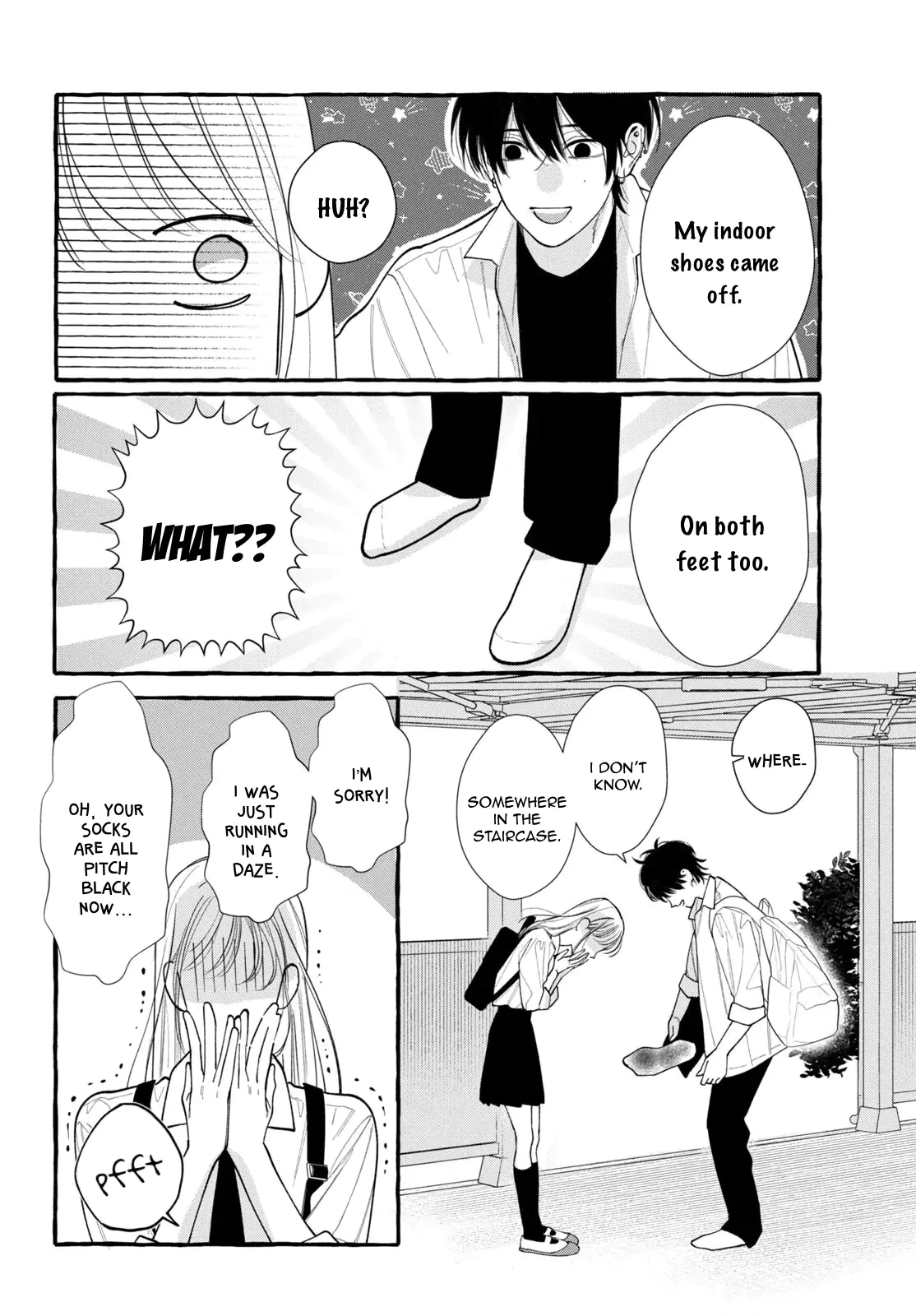 Read Amelia no Koukiteki Romance EN Manga Online