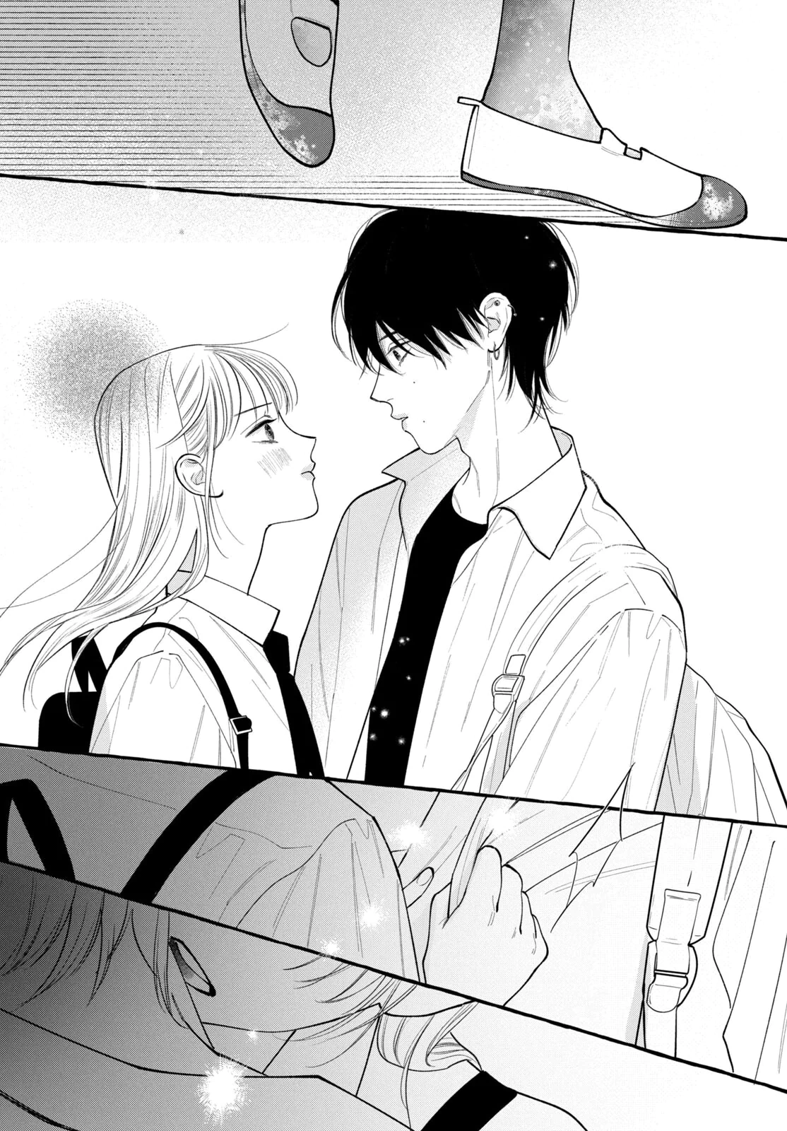 Read Amelia no Koukiteki Romance EN Manga Online