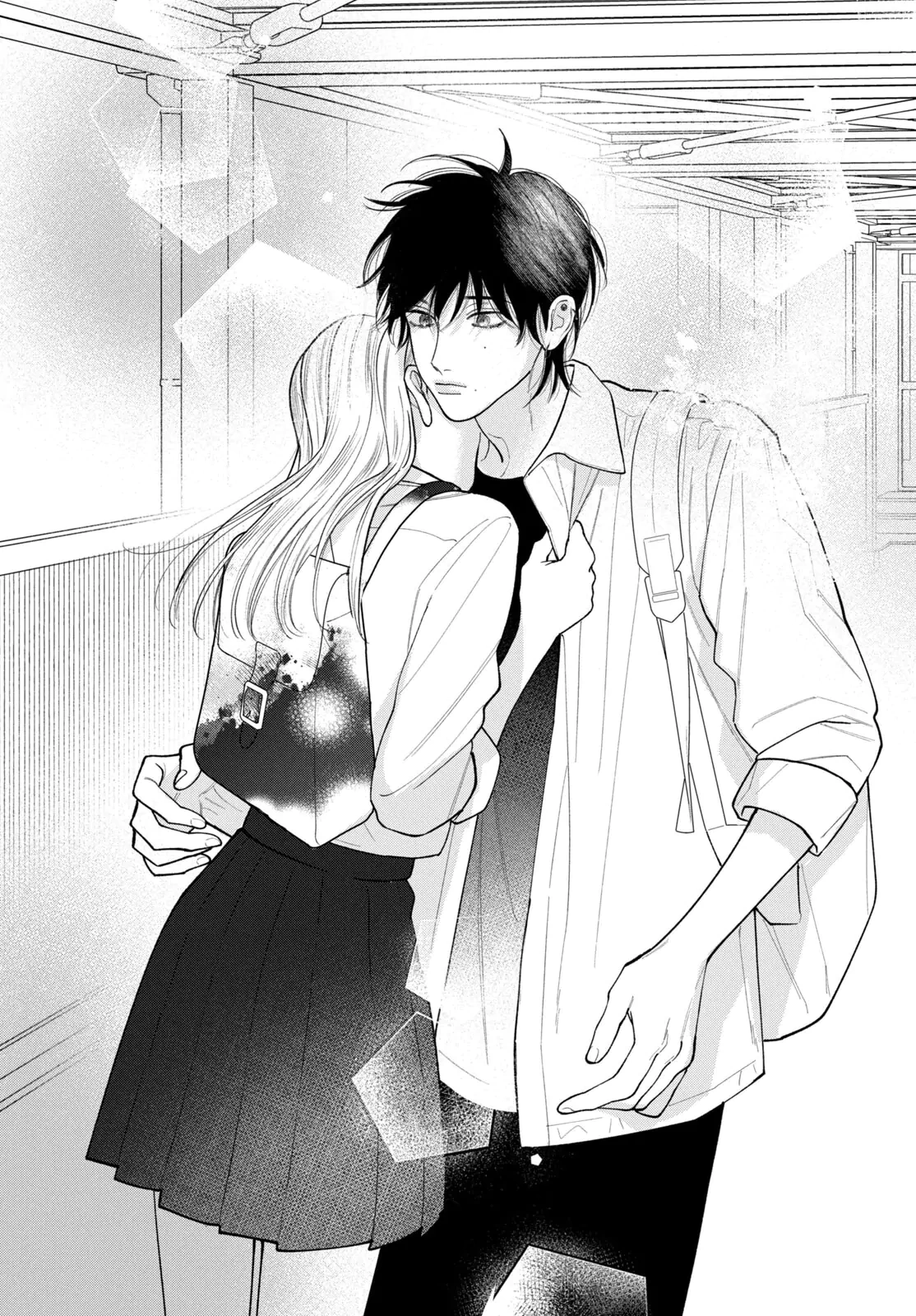 Read Amelia no Koukiteki Romance EN Manga Online