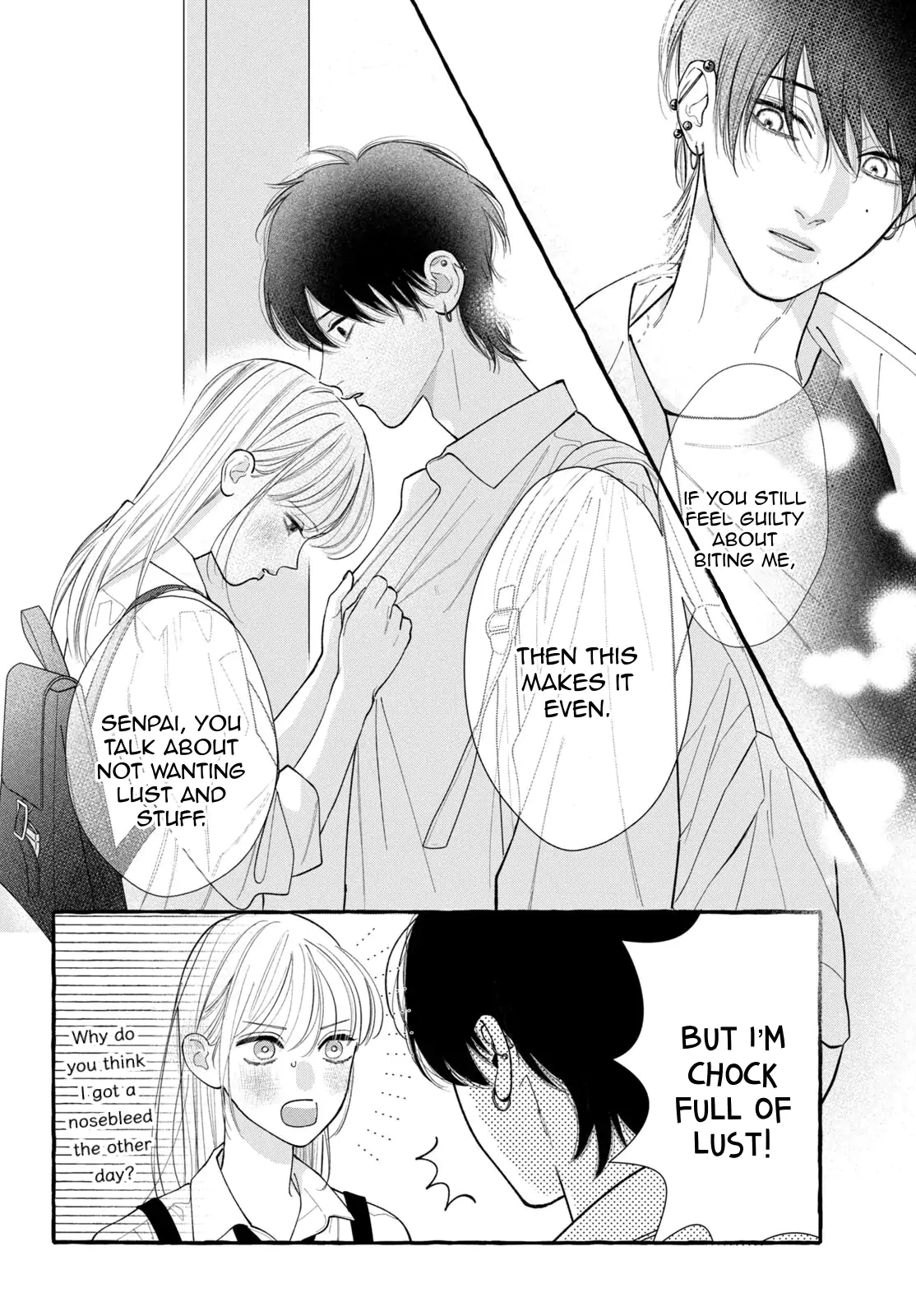 Read Amelia no Koukiteki Romance EN Manga Online