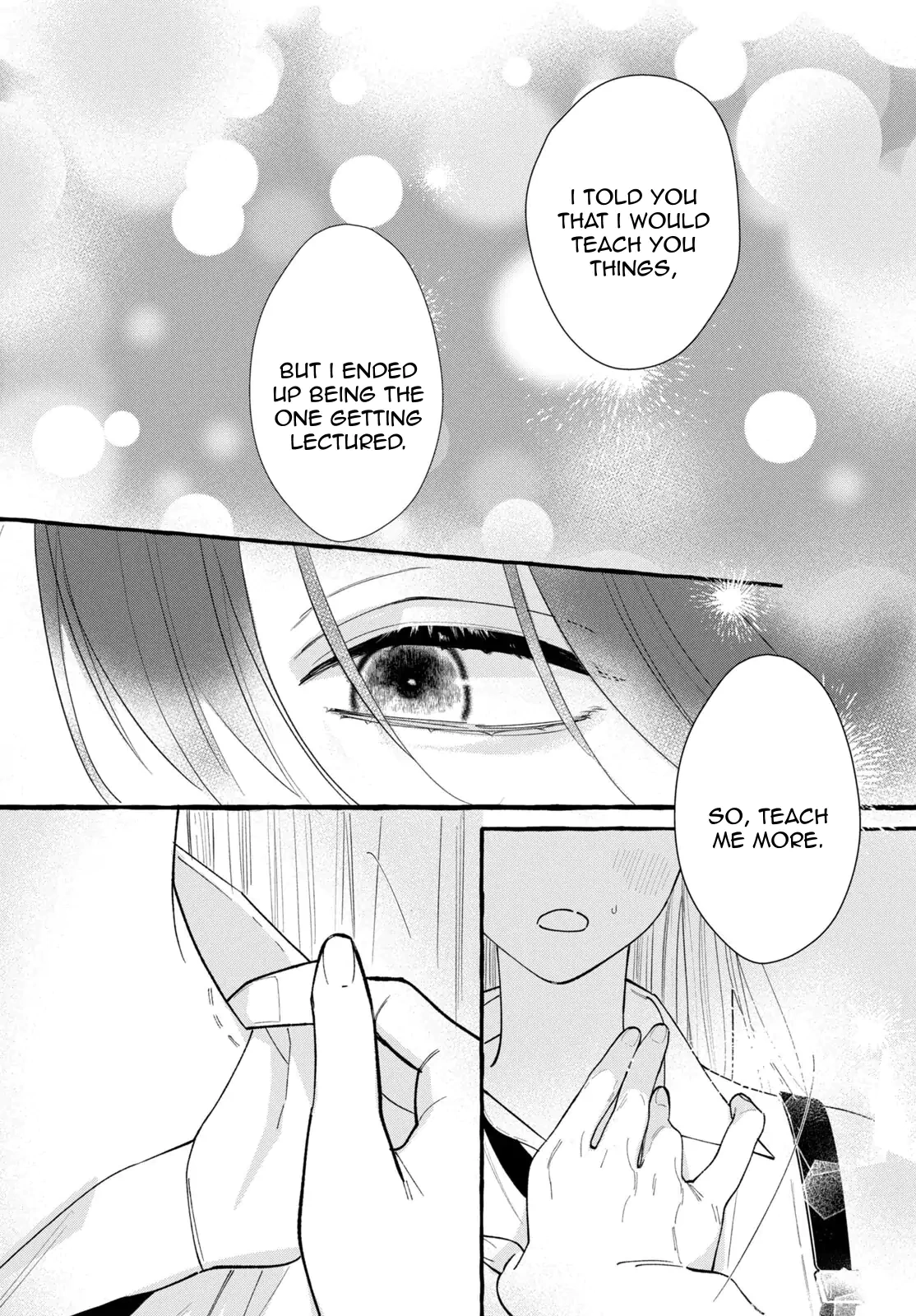 Read Amelia no Koukiteki Romance EN Manga Online