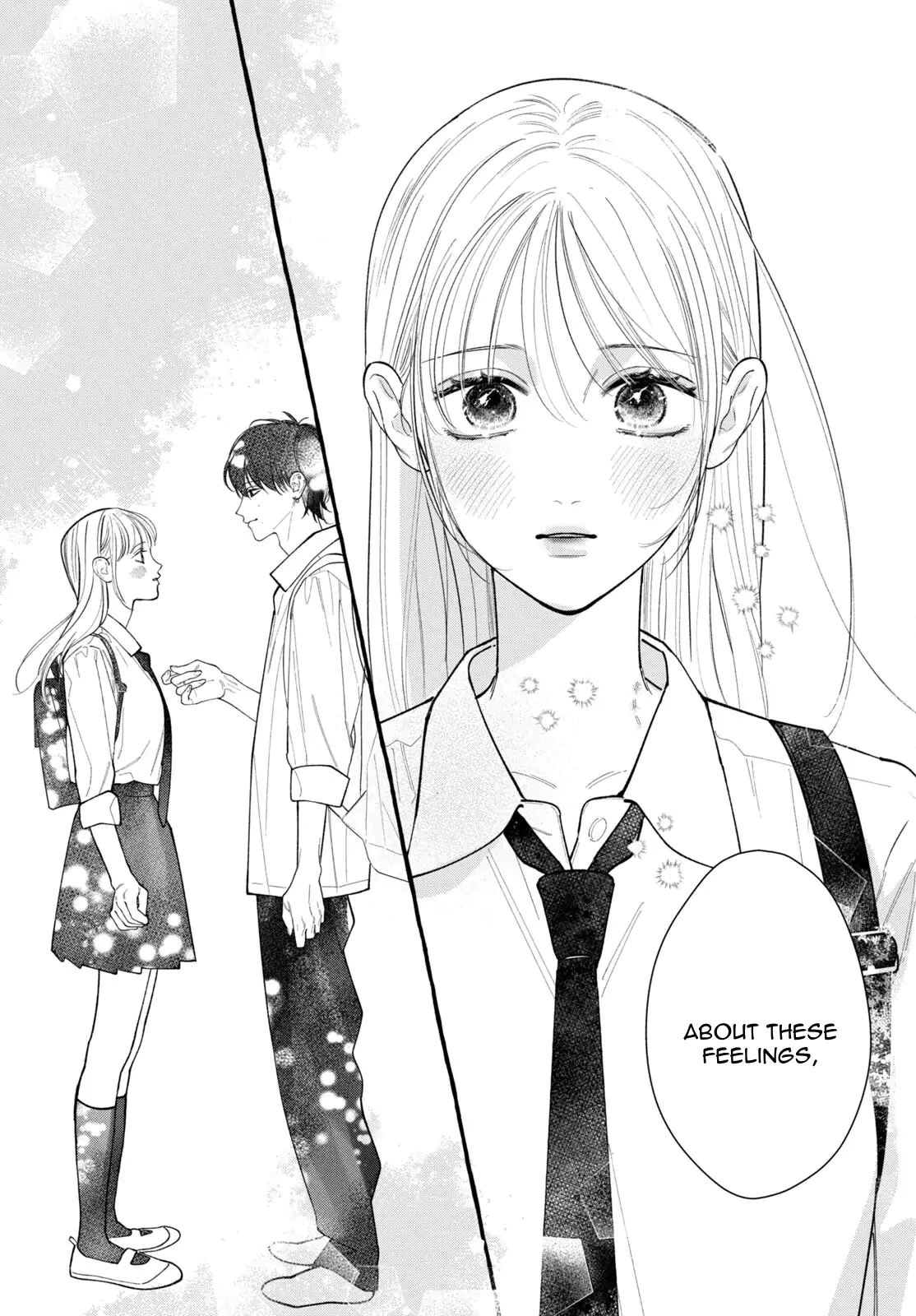 Read Amelia no Koukiteki Romance EN Manga Online