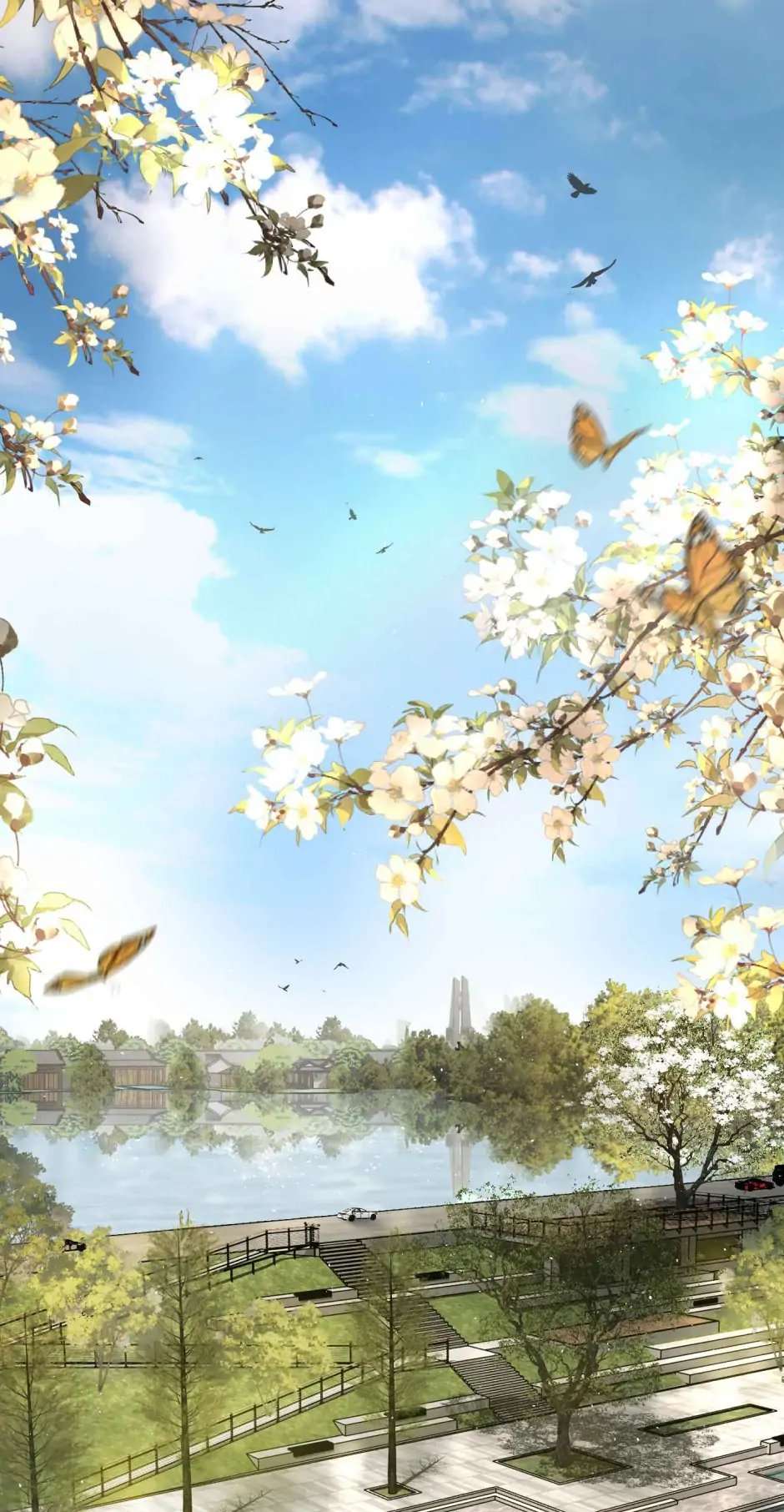 Read Ao Haru Ride EN Manga Online