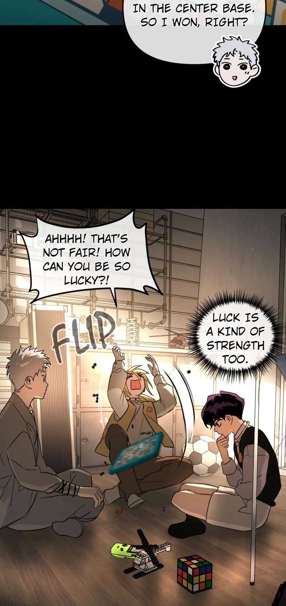 Read Ao Haru Ride EN Manga Online