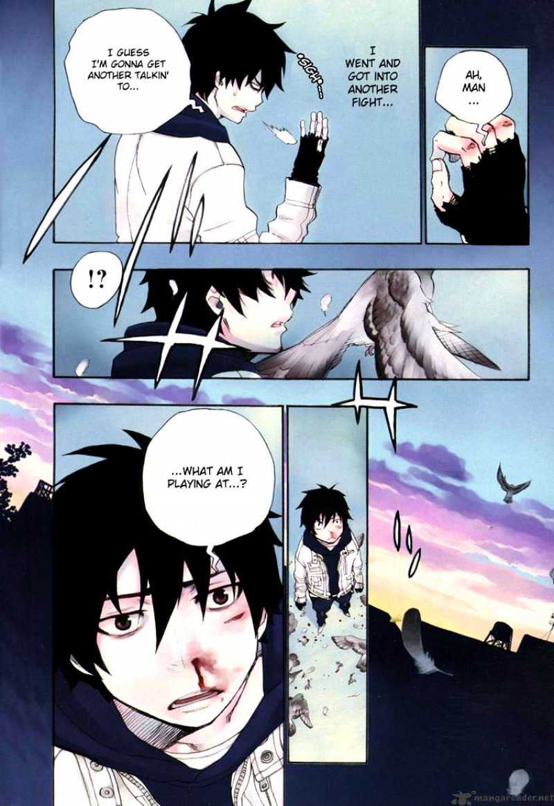 Read Ao no Exorcist EN Manga Online