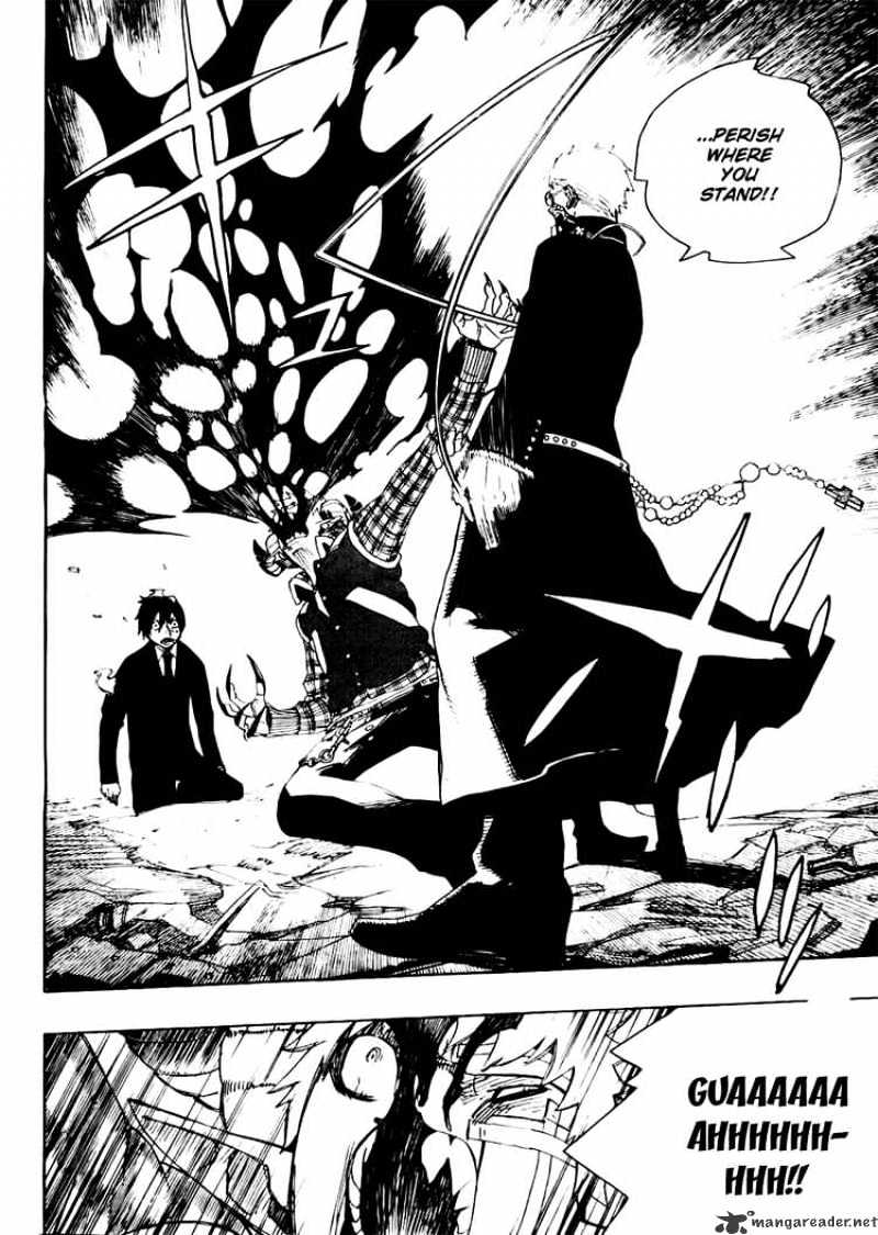 Read Ao no Exorcist EN Manga Online